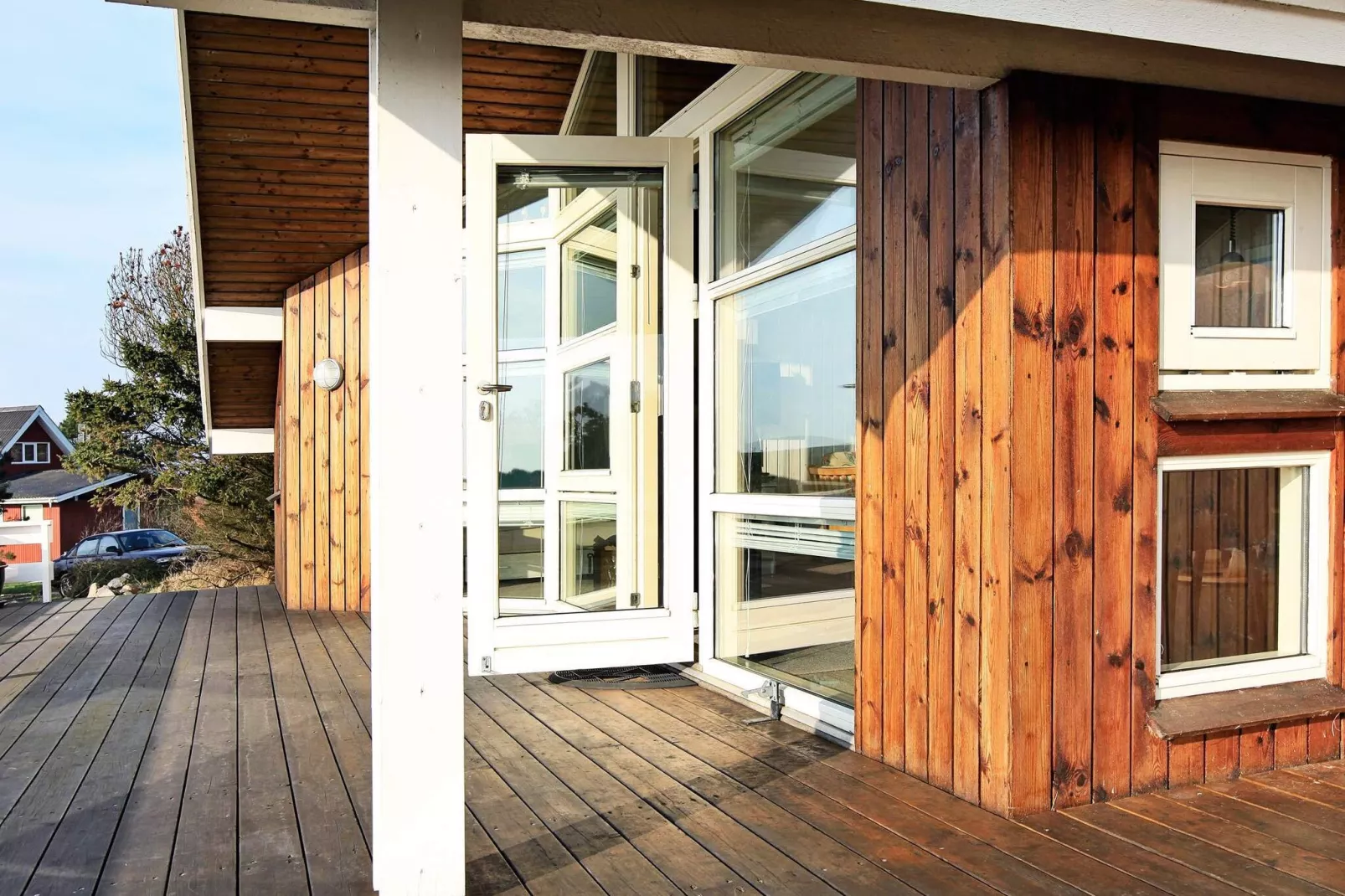 Maison de vacances pour 8 a Humble-Vue