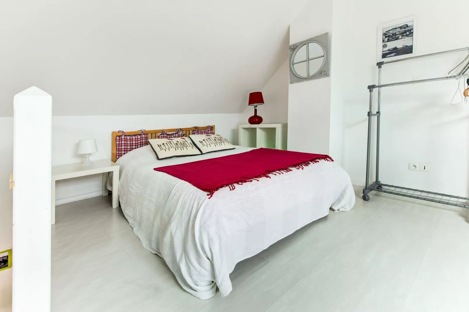 Le Clos Surcouf-Bedroom