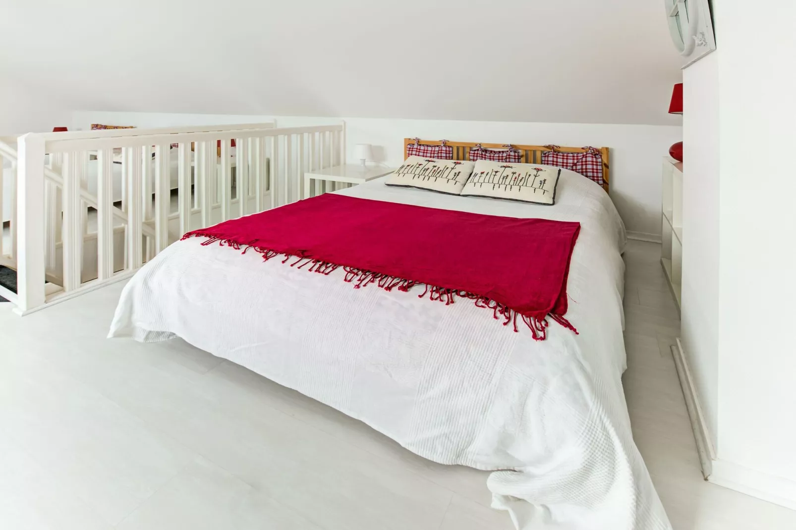 Le Clos Surcouf-Bedroom