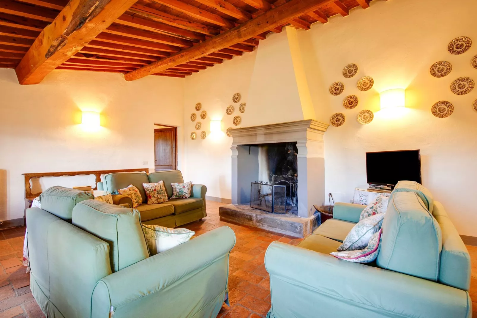 I Sodi-Living room