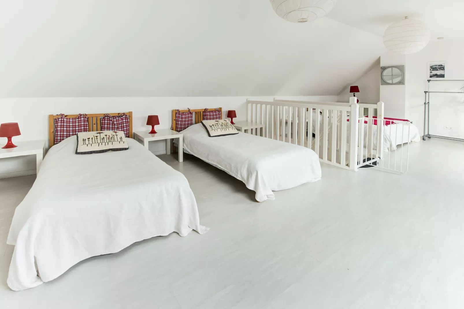 Le Clos Surcouf-Bedroom