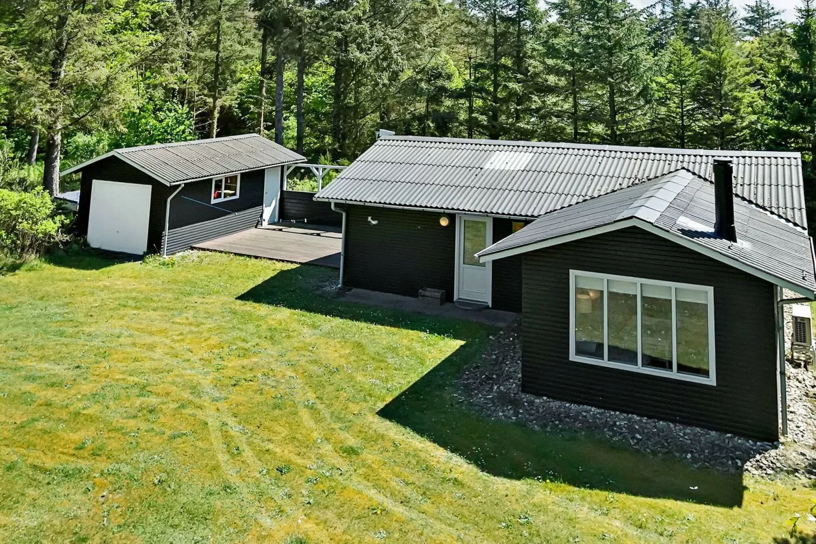 5 person holiday home in Løkken-By Traum