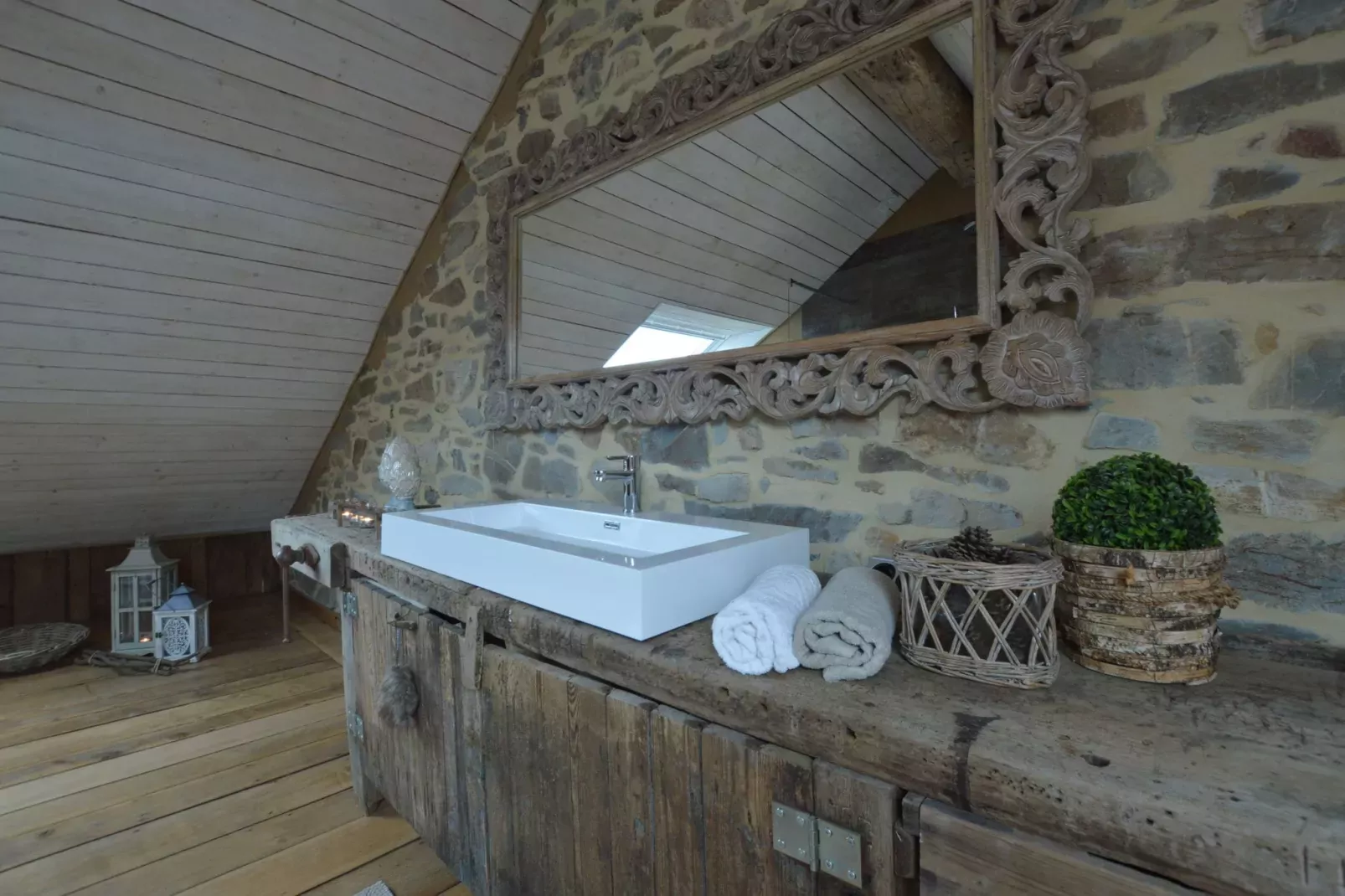 Vert Buisson-Bathroom