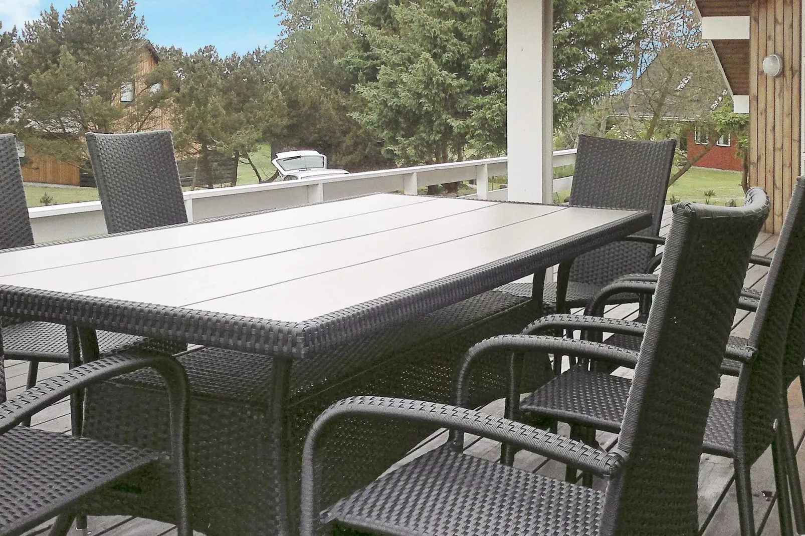 Maison de vacances pour 8 a Humble-Vue