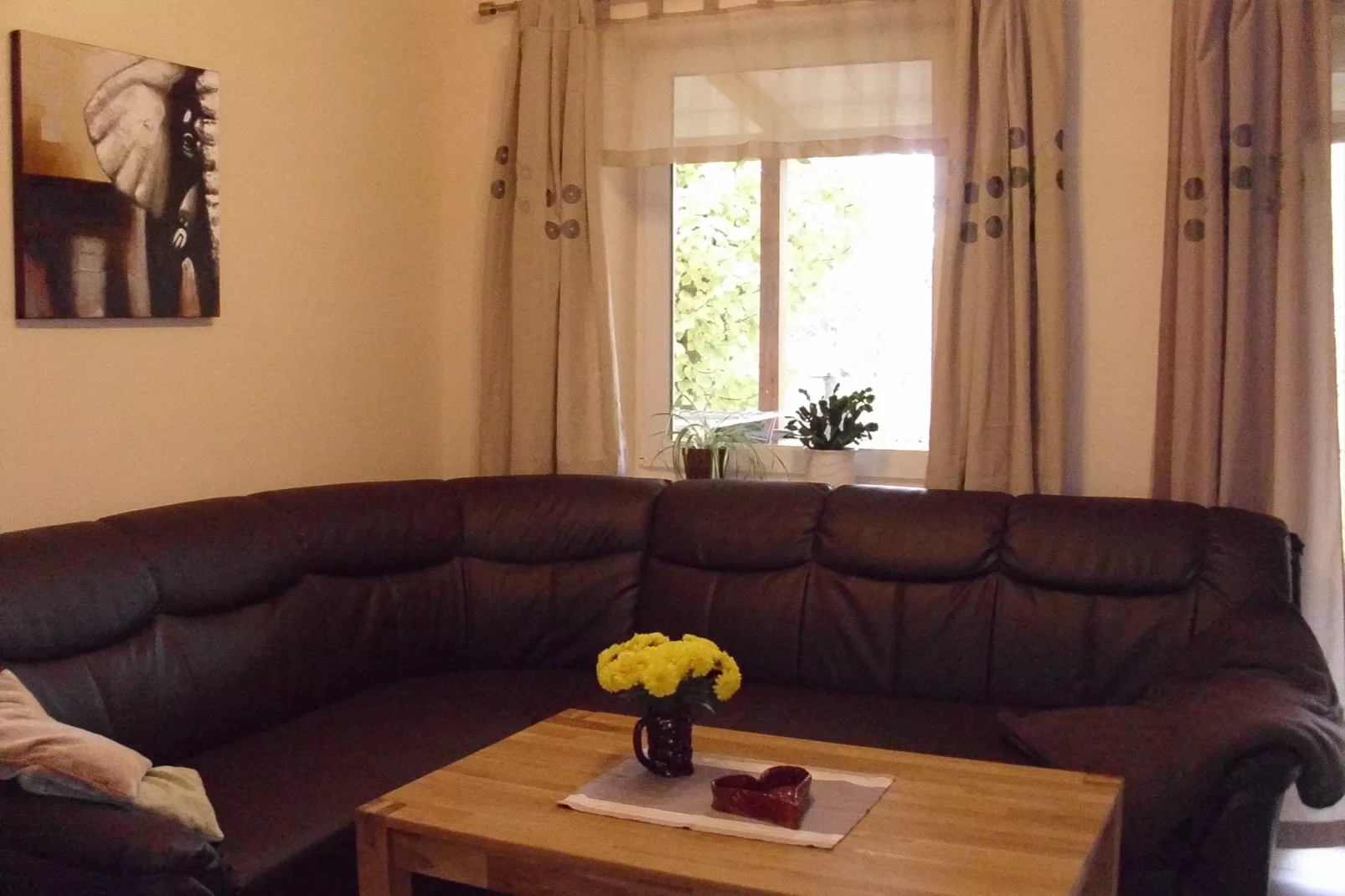 Harderhof 5-Wohnzimmer