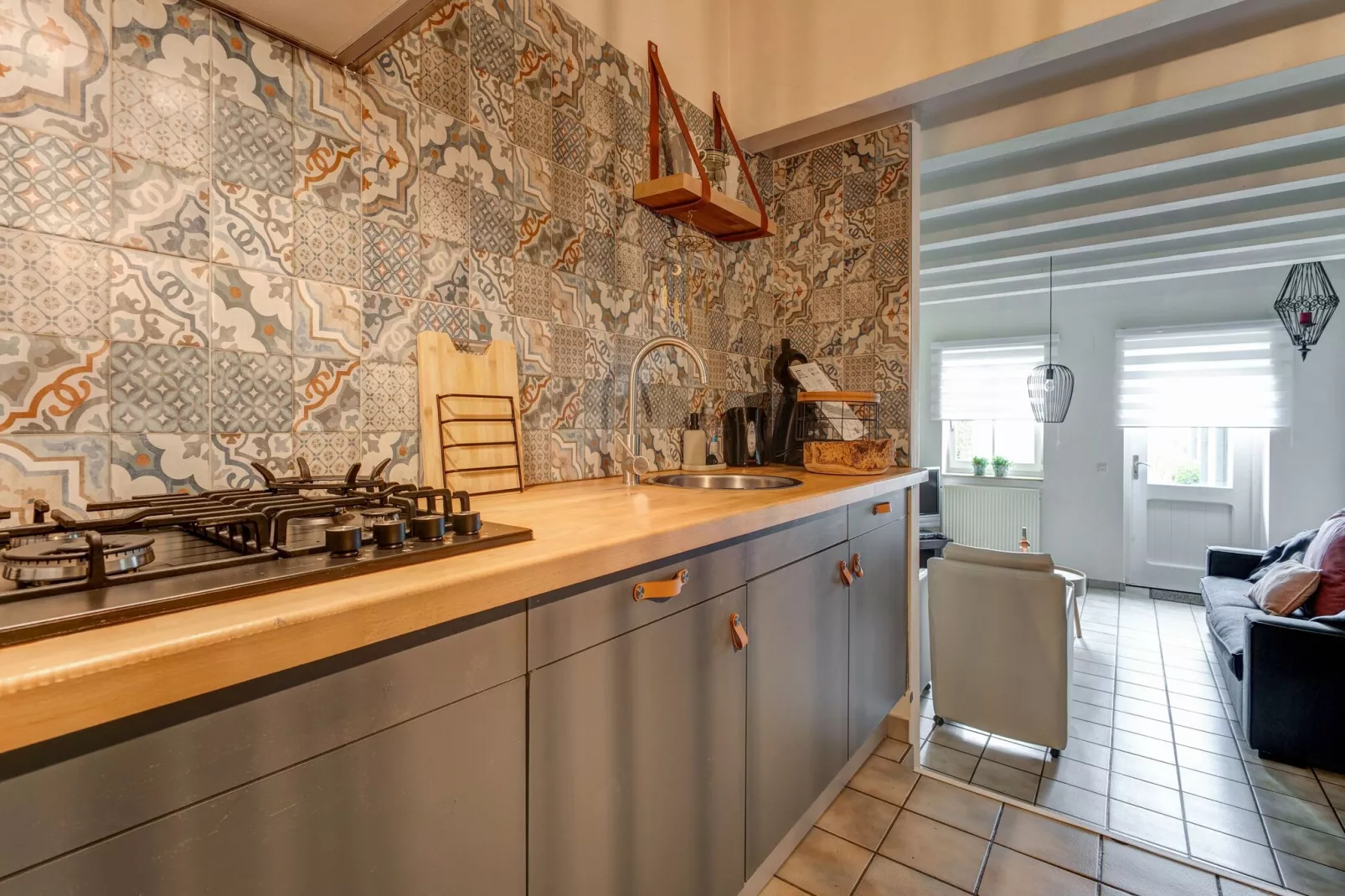 Valleyview Cottages - NR12-Kitchen