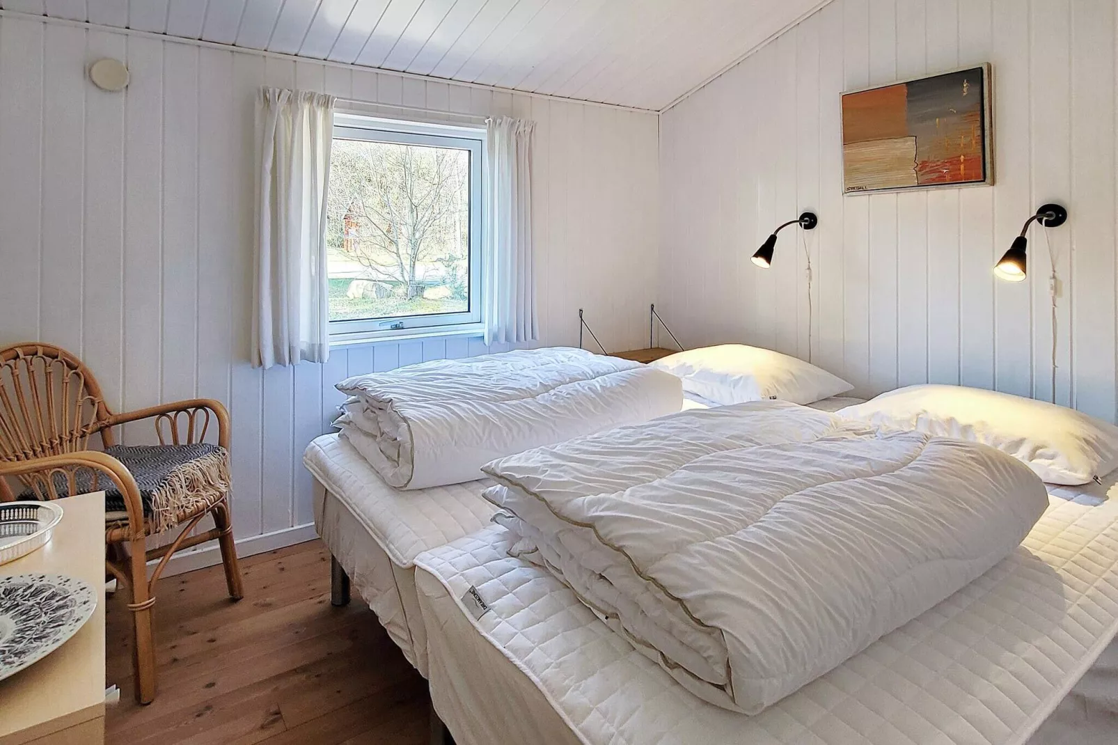 Beachfront Bliss in Snogebaek - By Traum Ferienwohnungen-Indoor