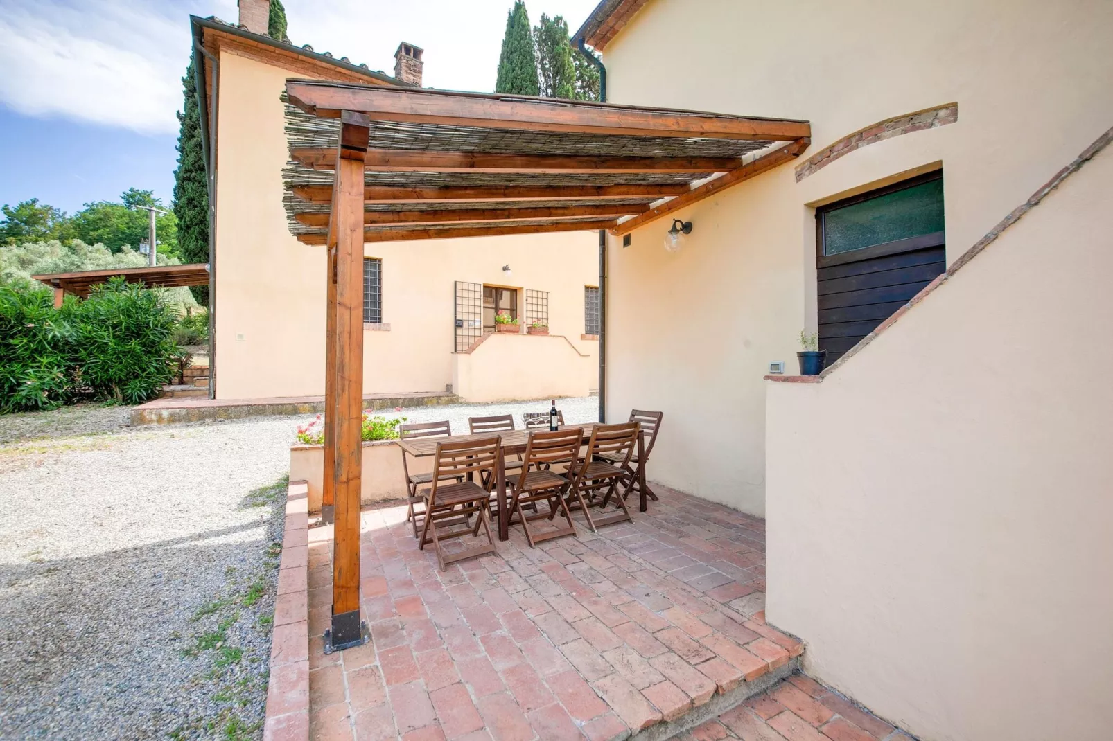 I Sodi-Terrace balcony