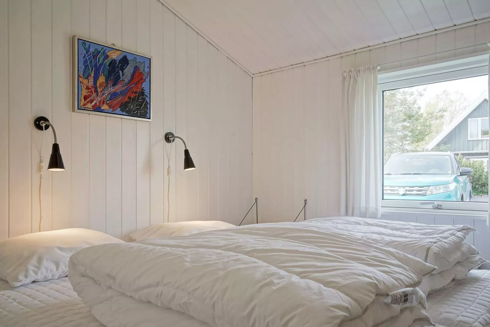 Beachfront Bliss in Snogebaek - By Traum Ferienwohnungen-Indoor