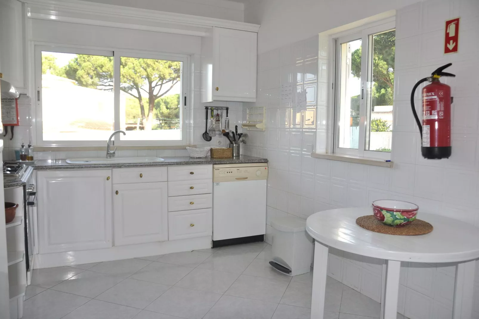 Villa Mathilda-Kitchen