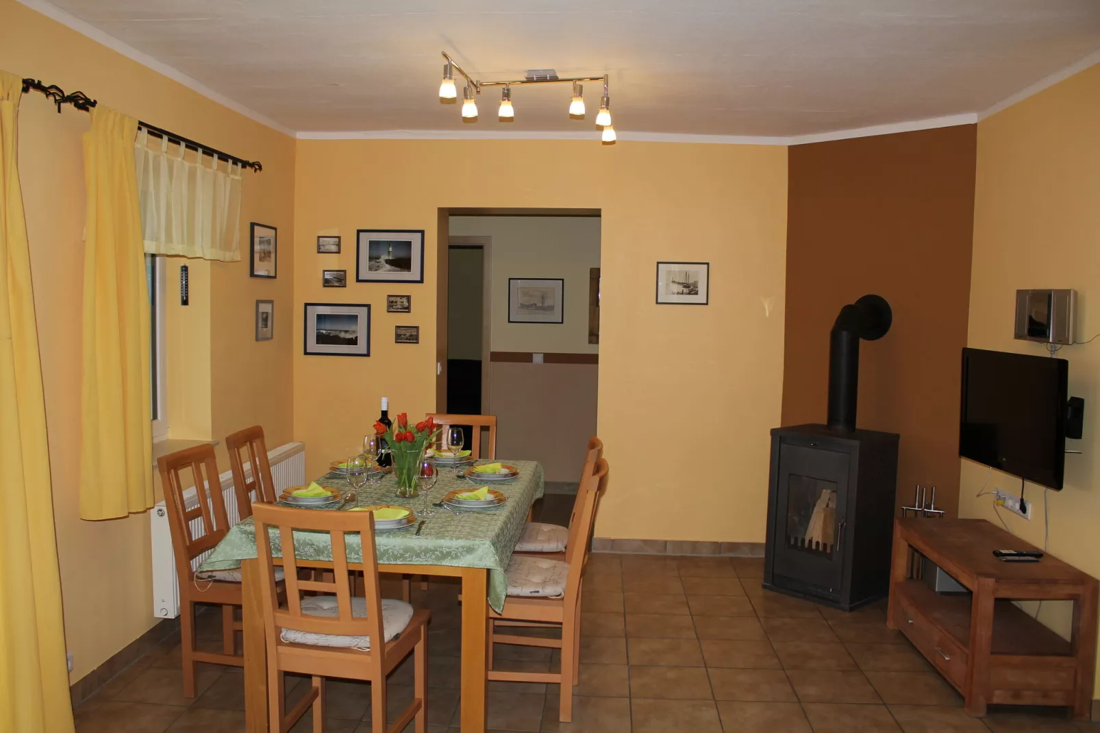 Harderhof 6-Esszimmer