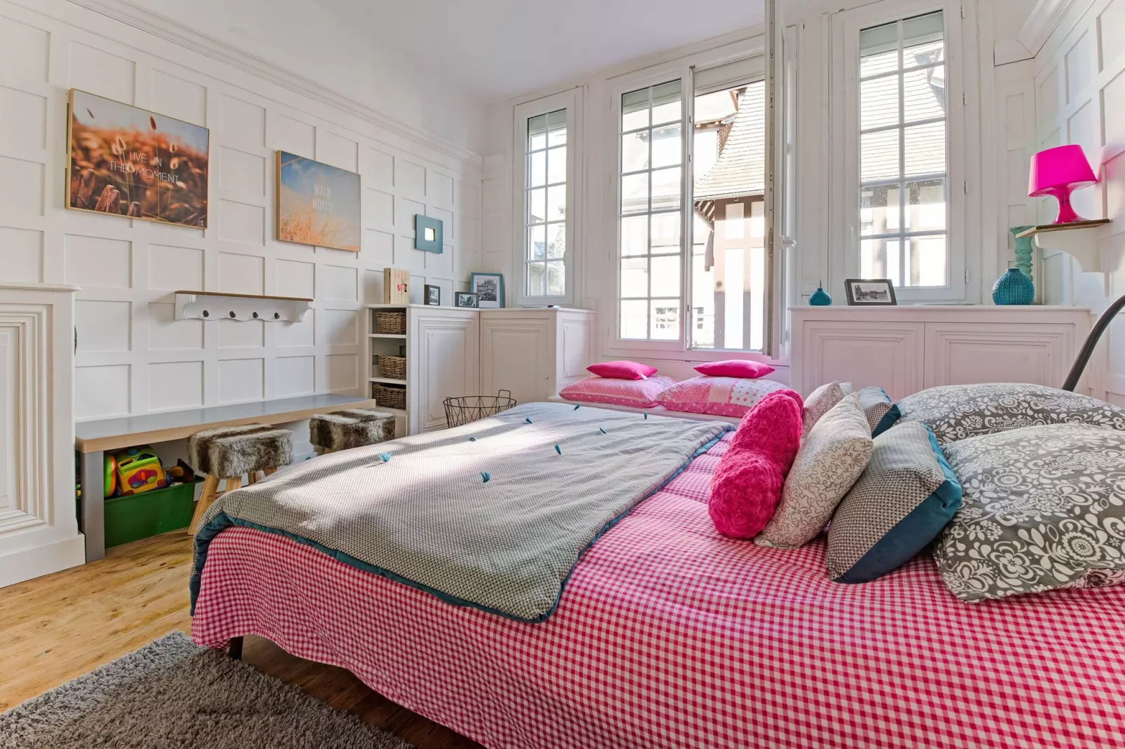 Le 39-Schlafzimmer