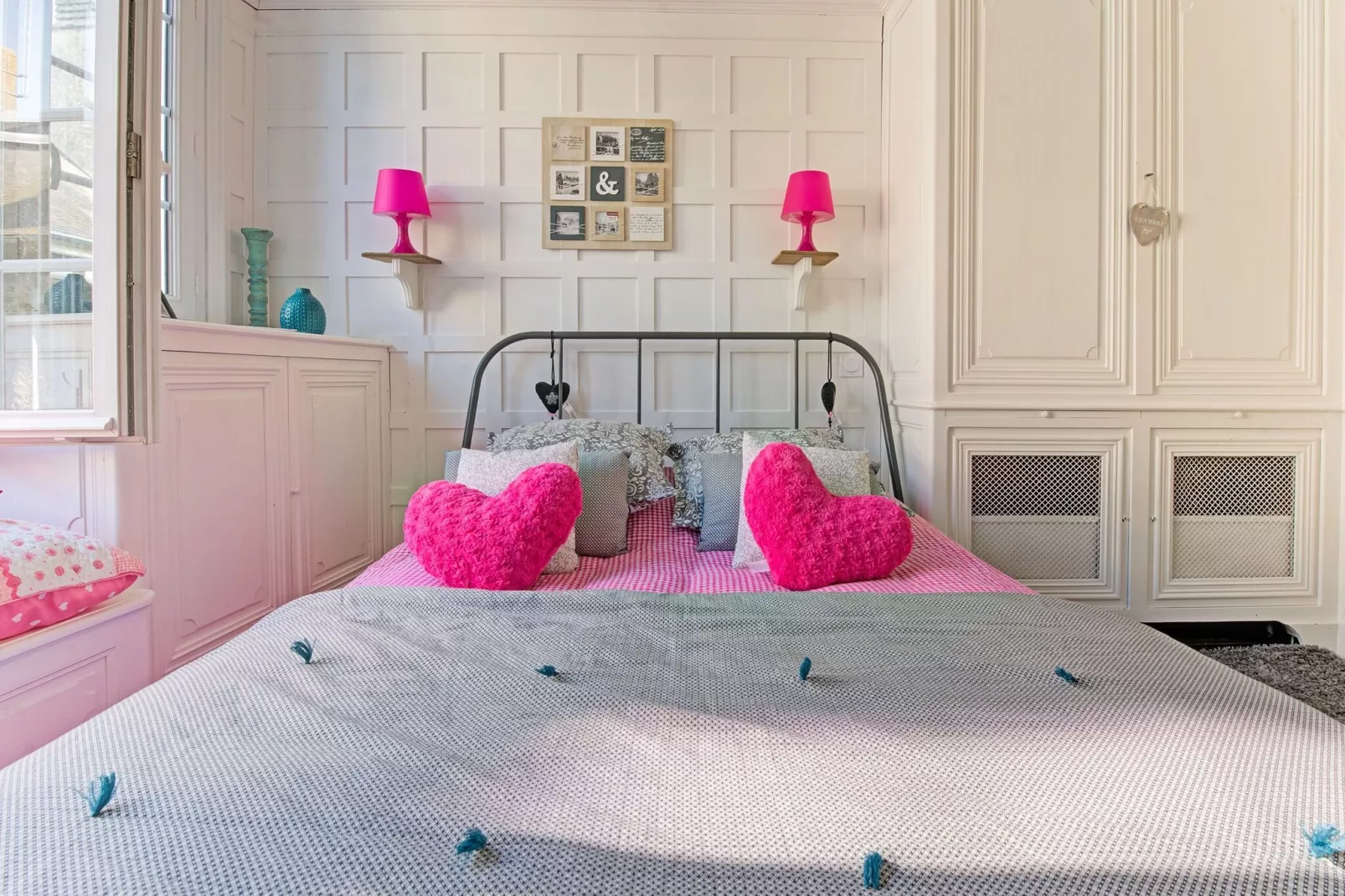Le 39-Schlafzimmer