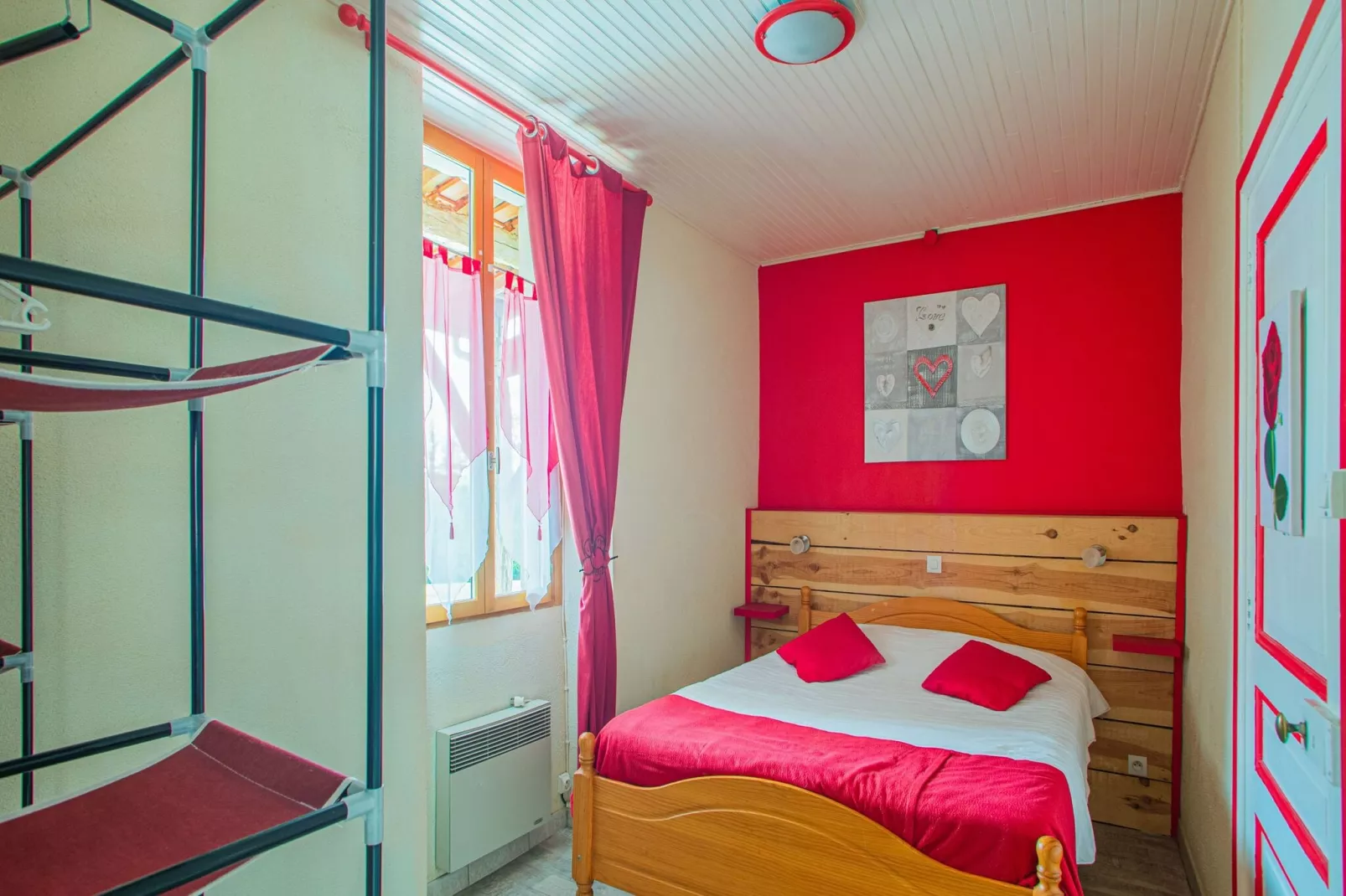 Maison de vacances Les Eyzies de Tayac-Bedroom