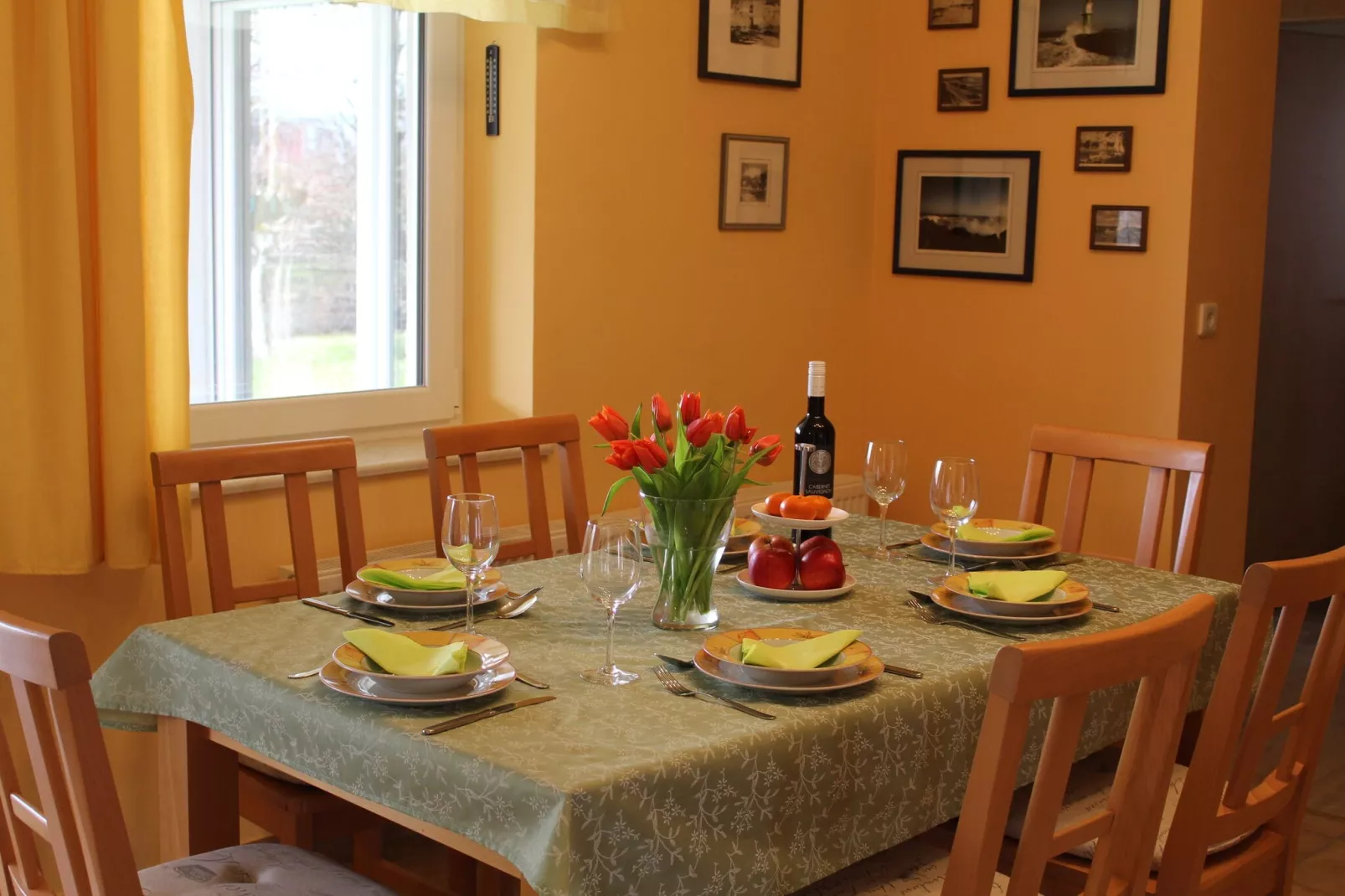 Harderhof 6-Esszimmer