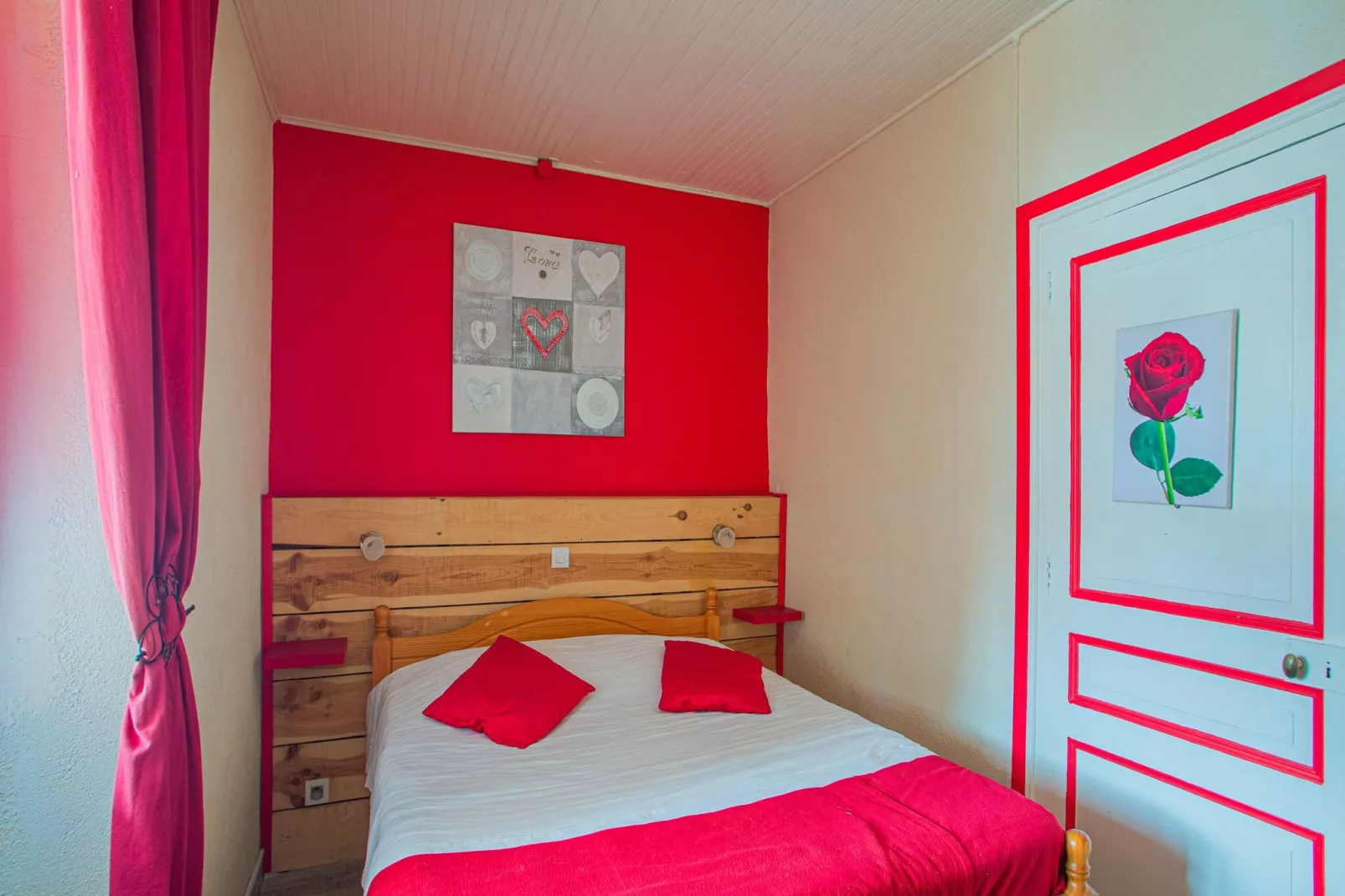 Maison de vacances Les Eyzies de Tayac-Bedroom