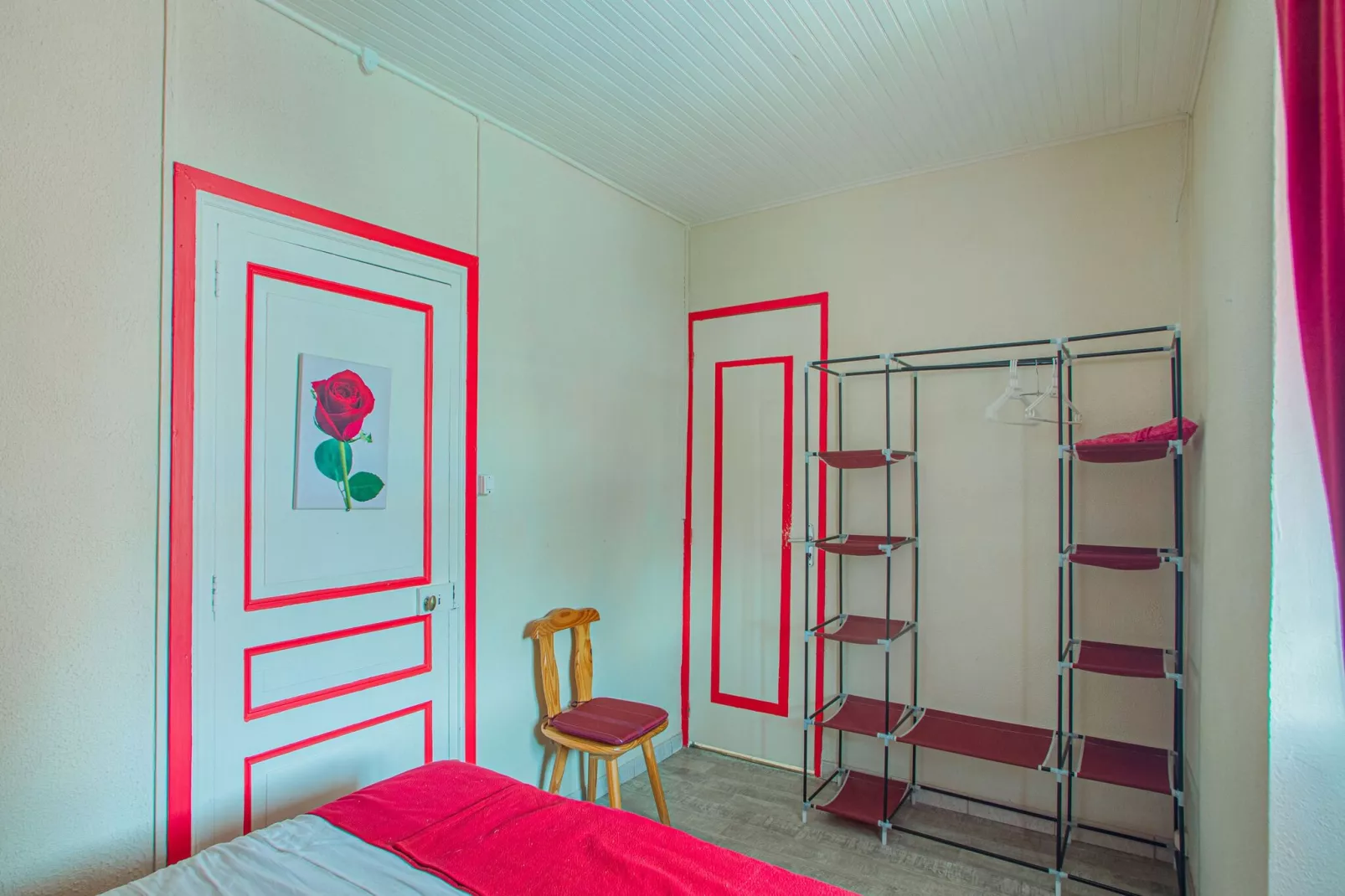 Maison de vacances Les Eyzies de Tayac-Bedroom