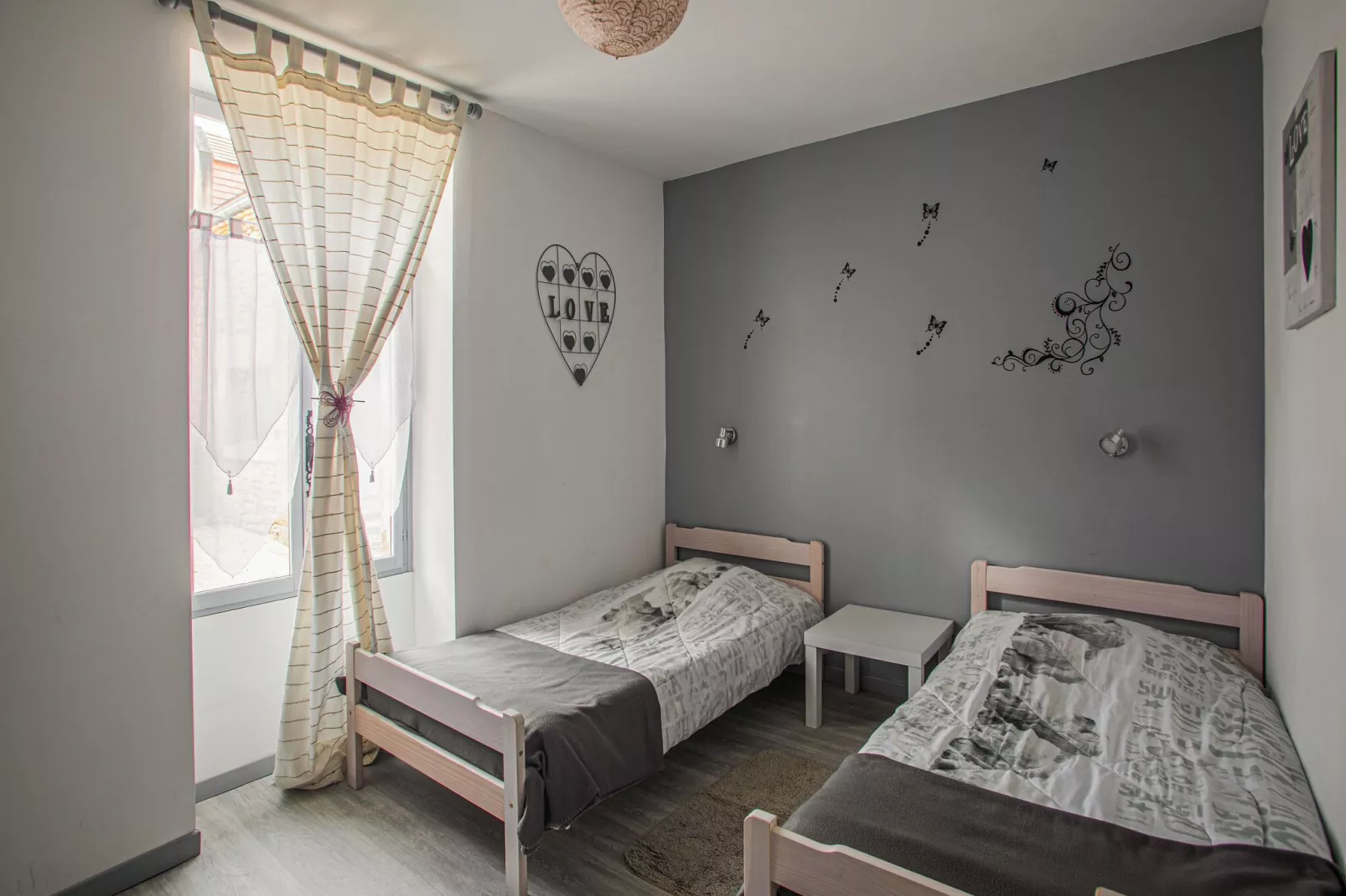 Maison de vacances Les Eyzies de Tayac-Bedroom