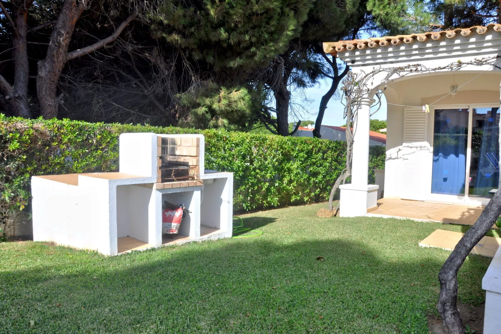 Villa Mathilda-Facilities