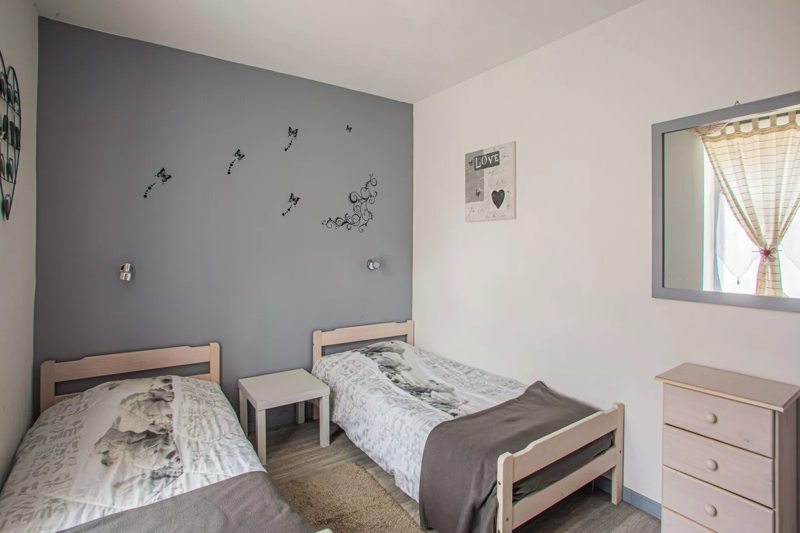 Maison de vacances Les Eyzies de Tayac-Bedroom