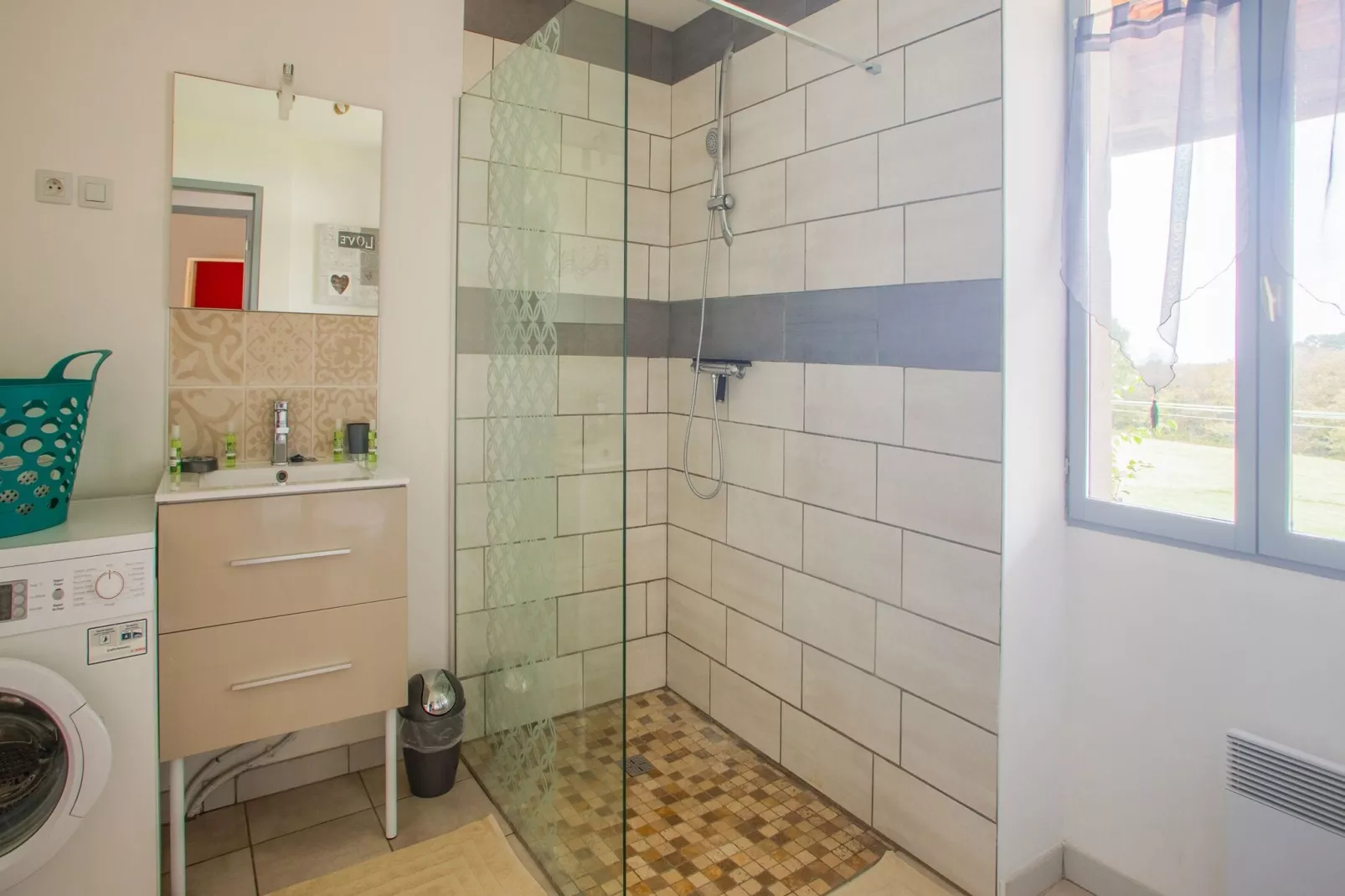 Maison de vacances Les Eyzies de Tayac-Bathroom