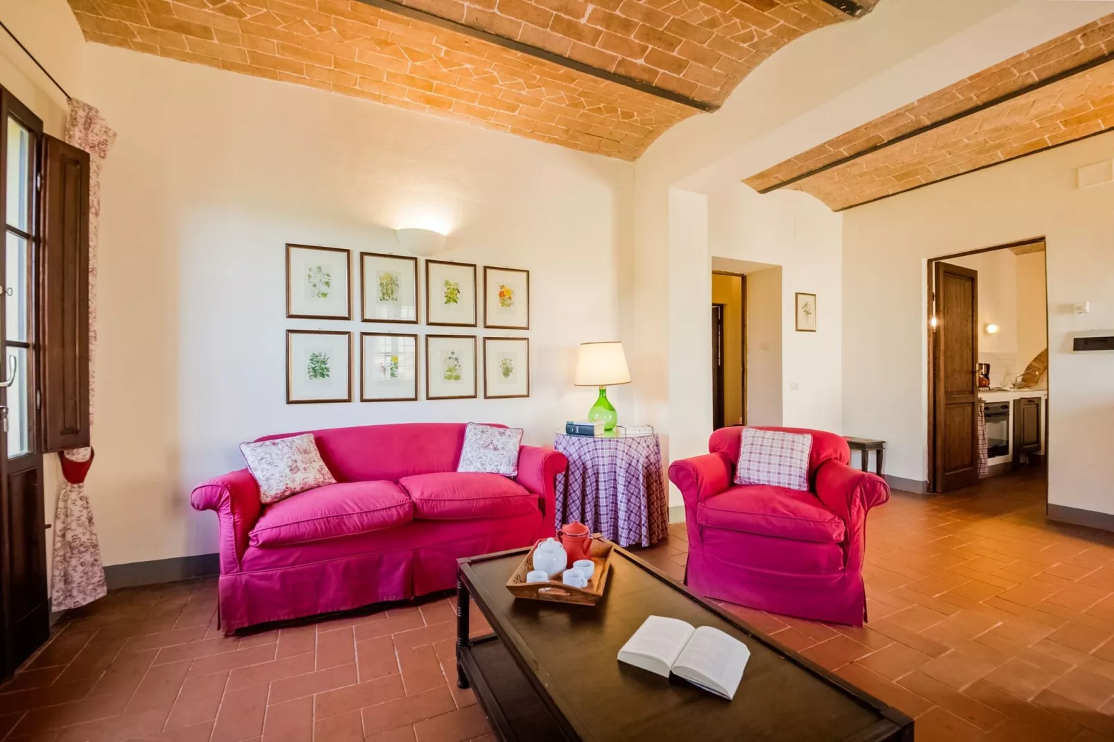 Felciaio-Living room