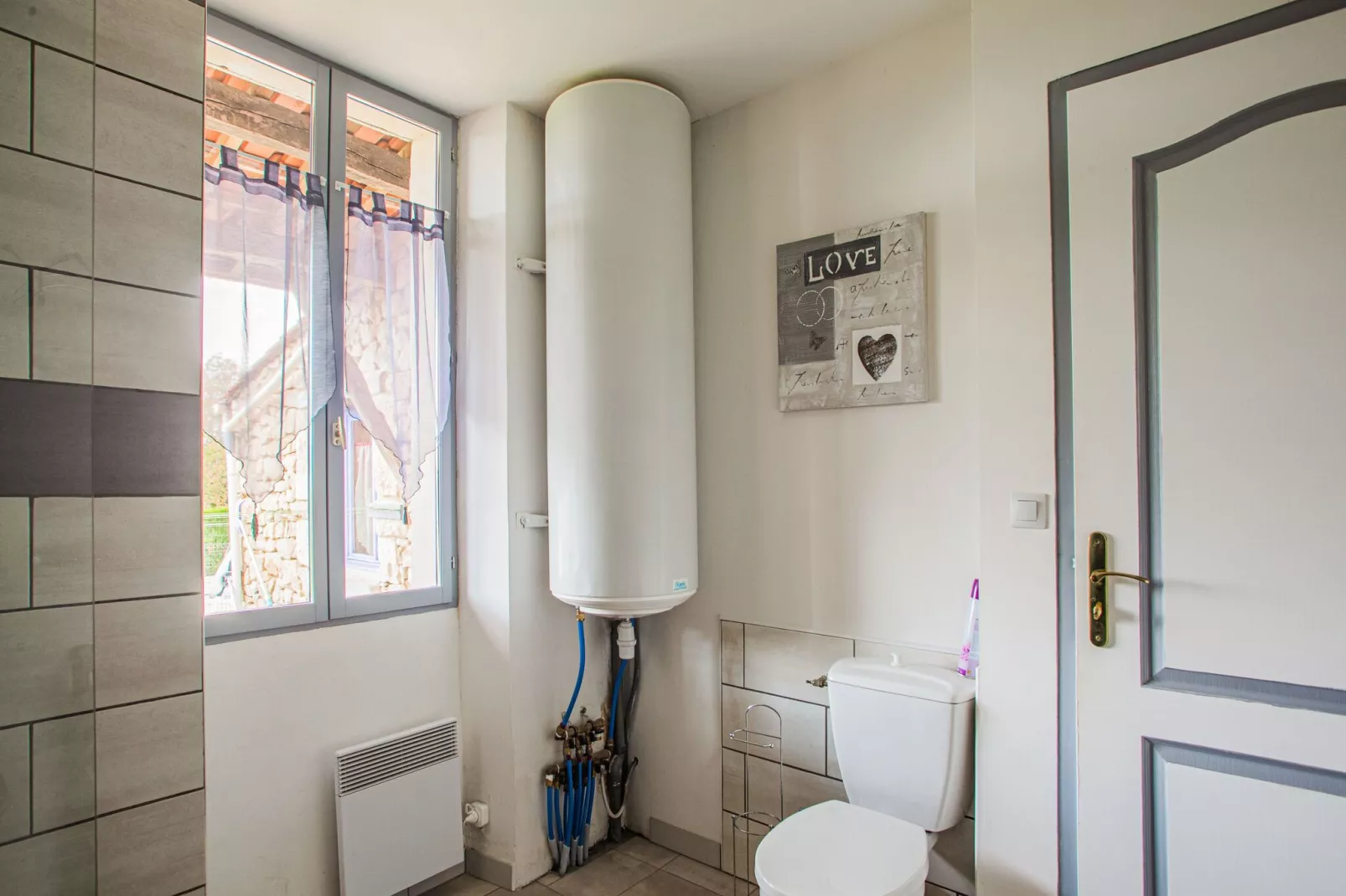 Maison de vacances Les Eyzies de Tayac-Bathroom