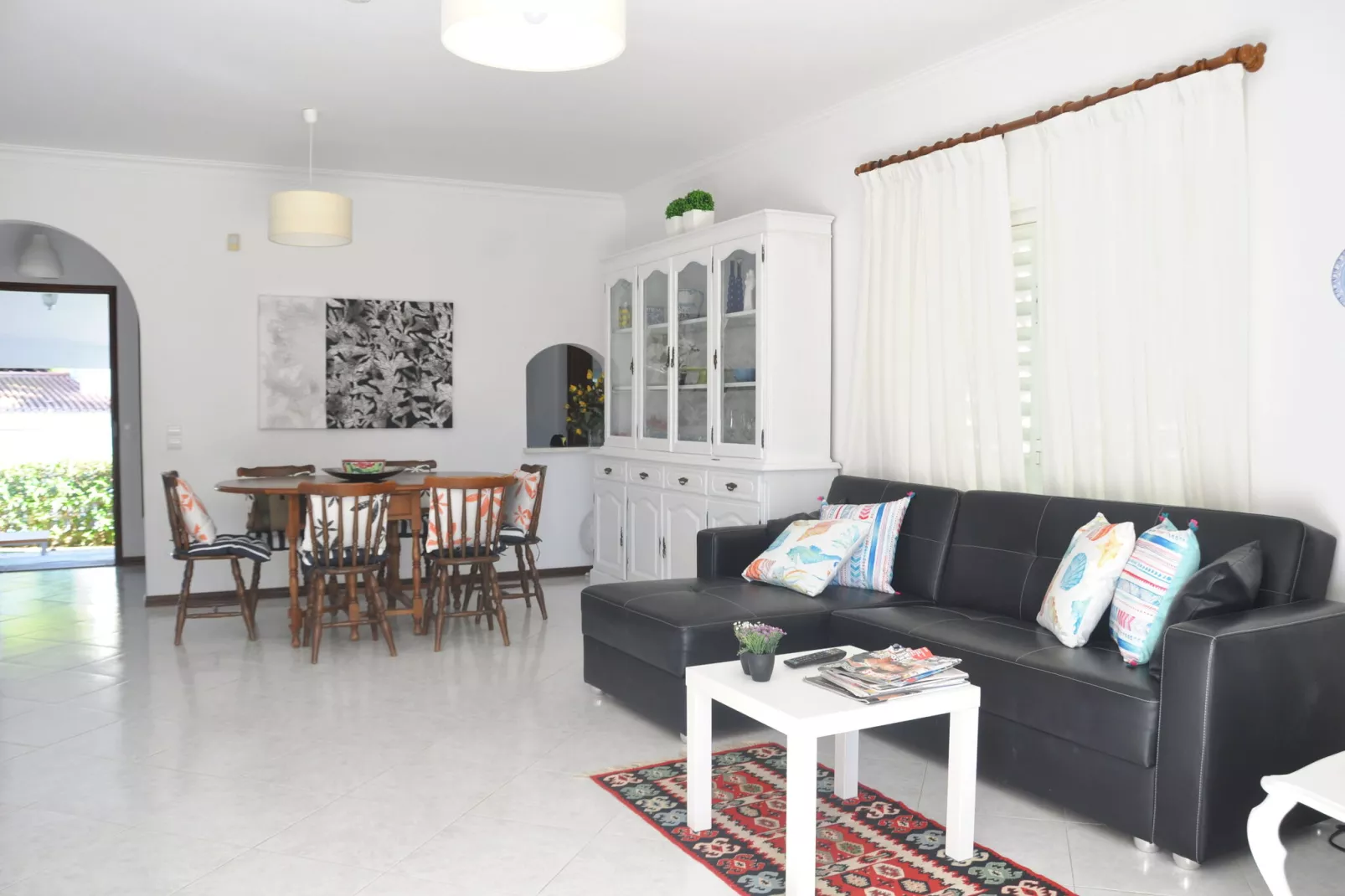 Villa Mathilda-Living room