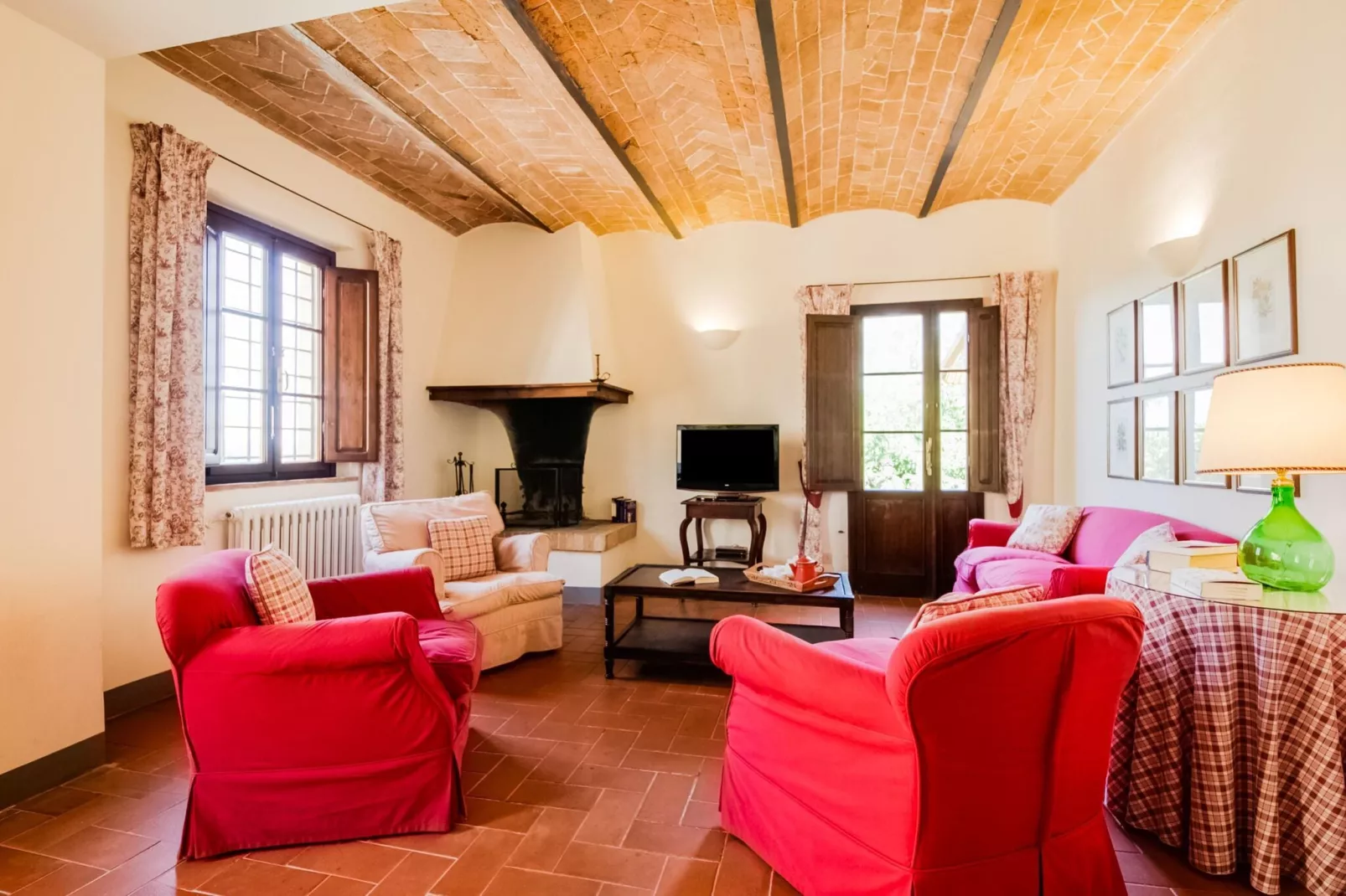 Felciaio-Living room
