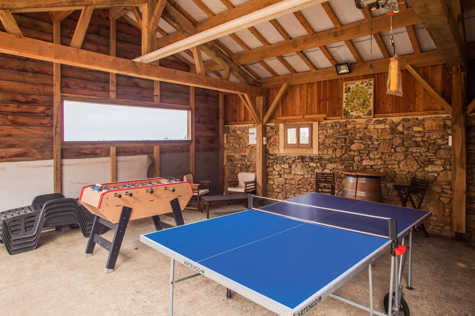 Maison de vacances Les Eyzies de Tayac-Facilities