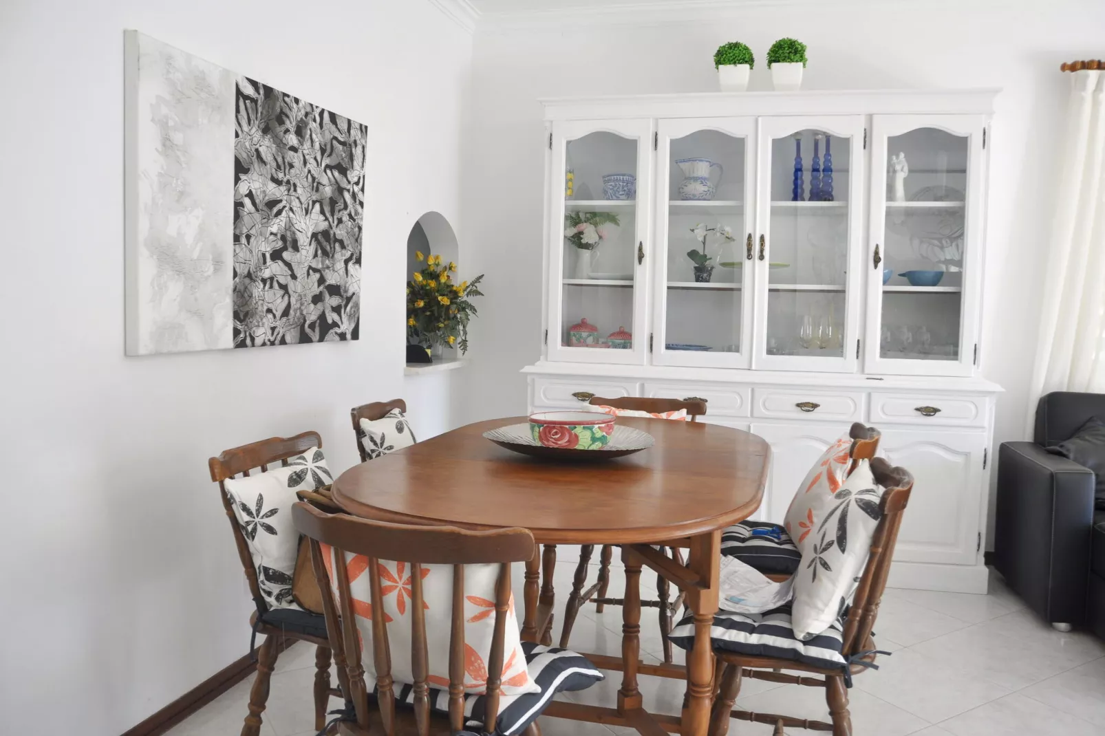 Villa Mathilda-Dining room