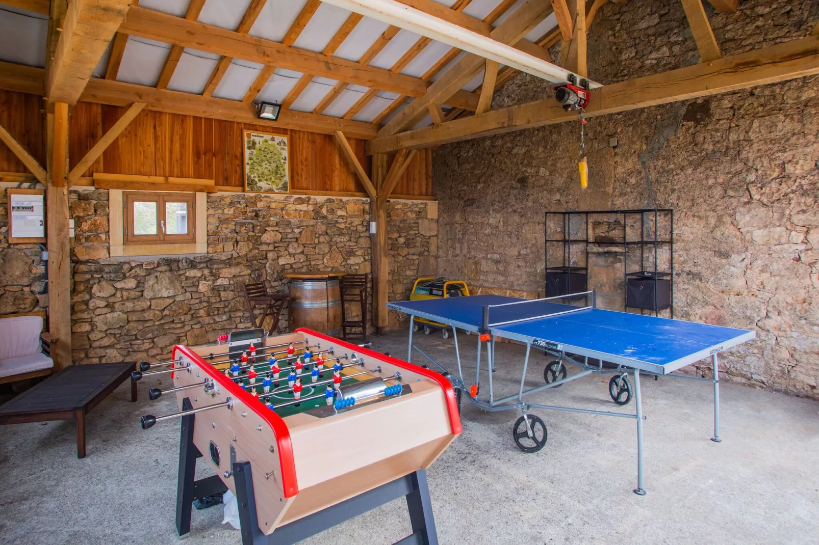 Maison de vacances Les Eyzies de Tayac-Facilities