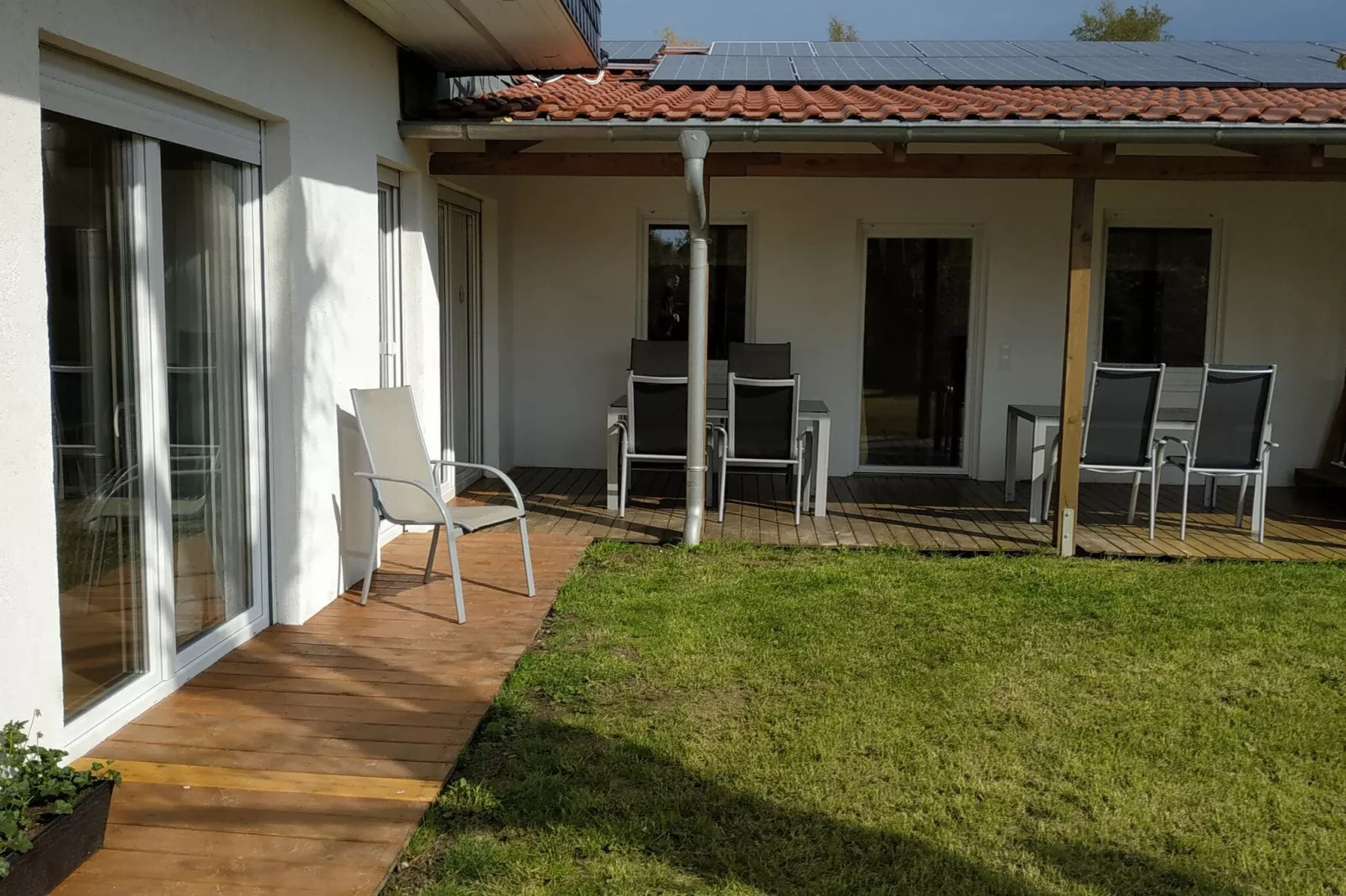 Harderhof 6-Terrassenbalkon