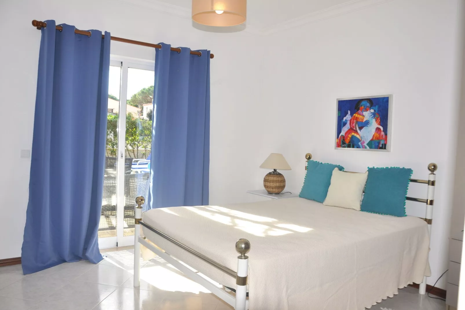 Villa Mathilda-Bedroom