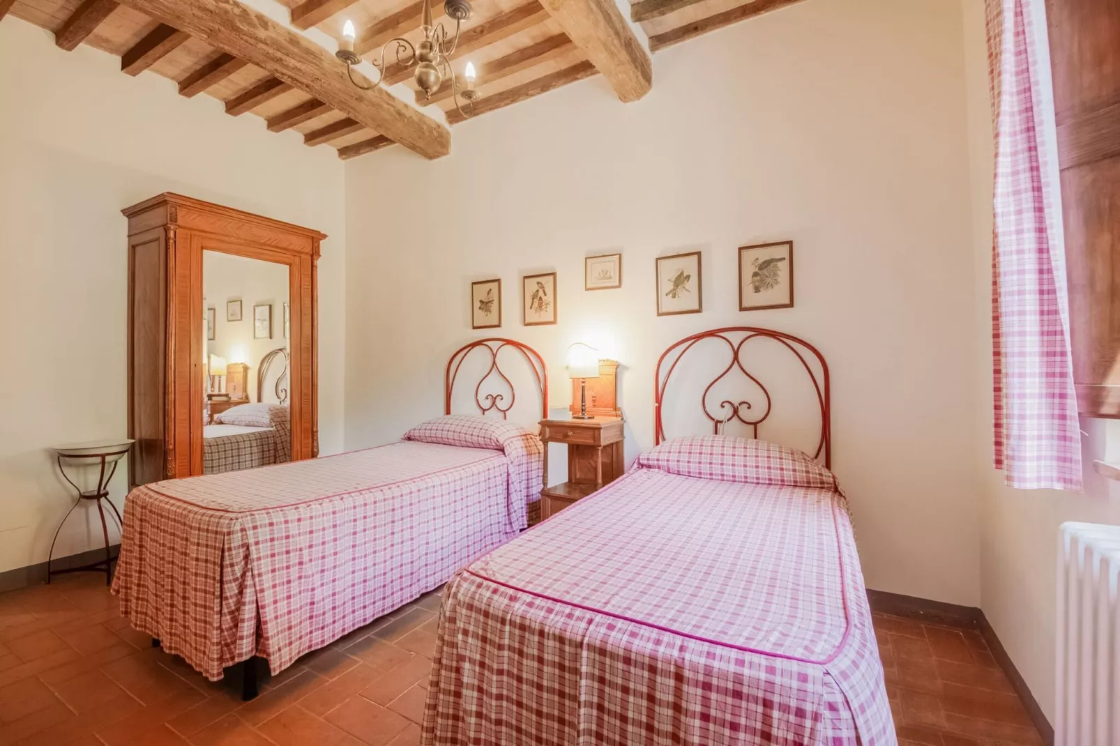 Felciaio-Bedroom