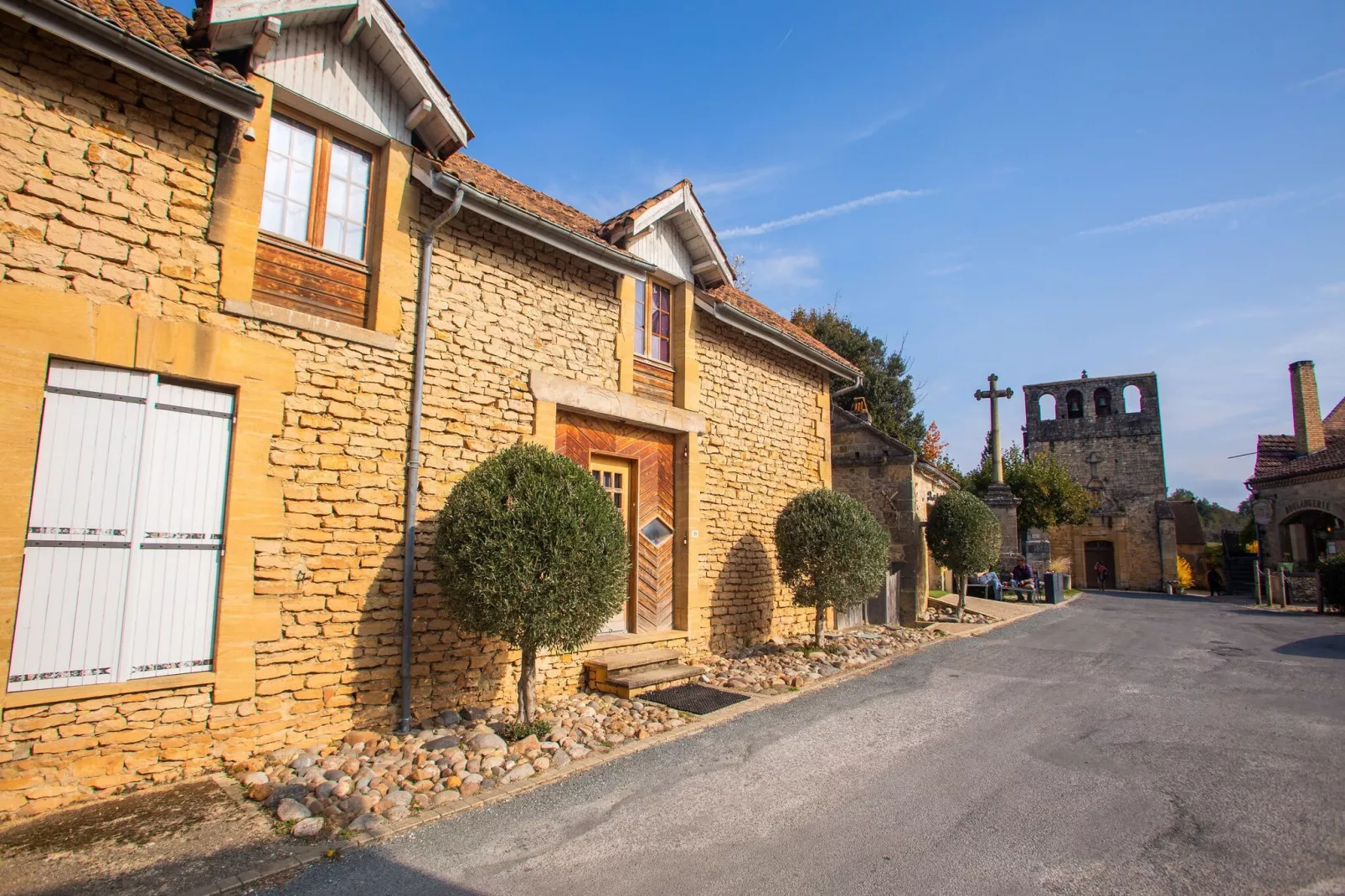 Maison de vacances Les Eyzies de Tayac-Exterior summer