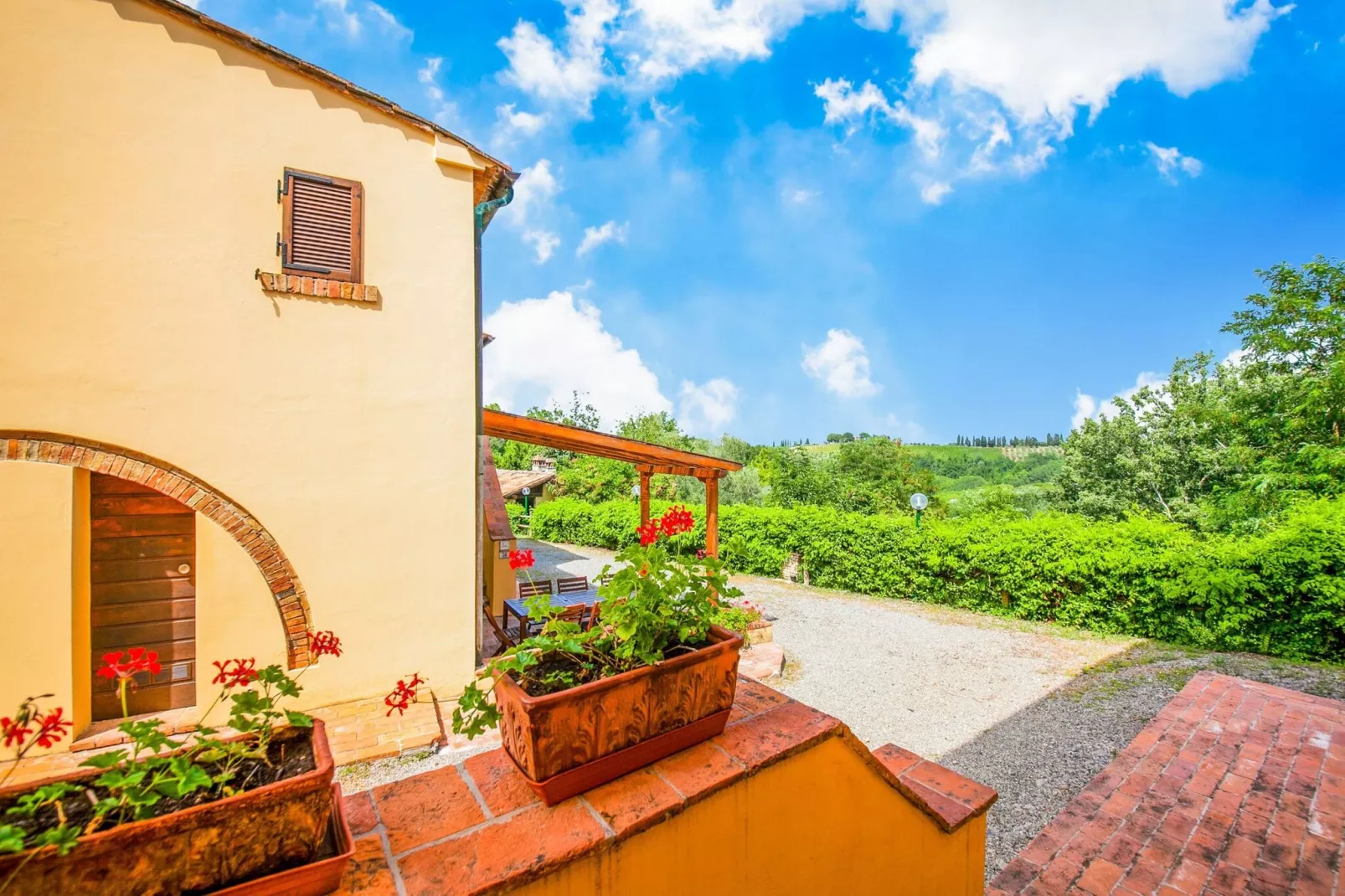 Felciaio-View summer