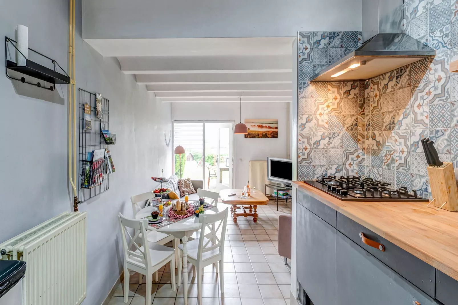 Valleyview Cottages - NR13-Kitchen