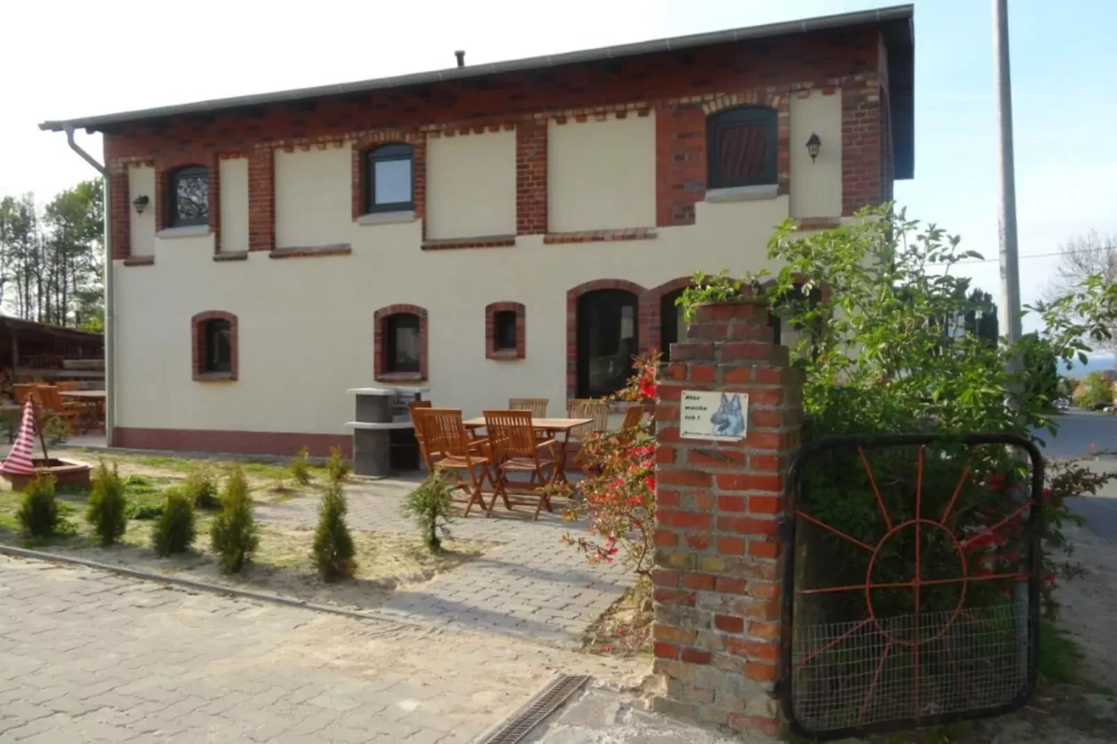 Landhaus bei Kühlungsborn-Extérieur été