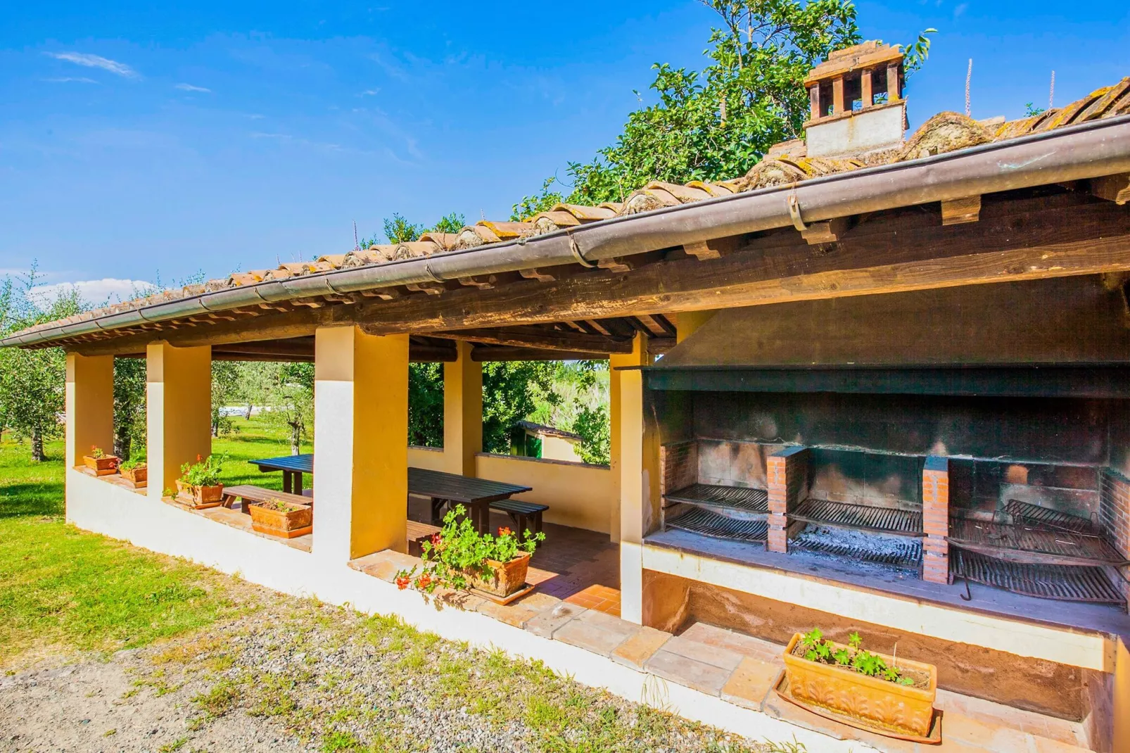 Felciaio-Facilities