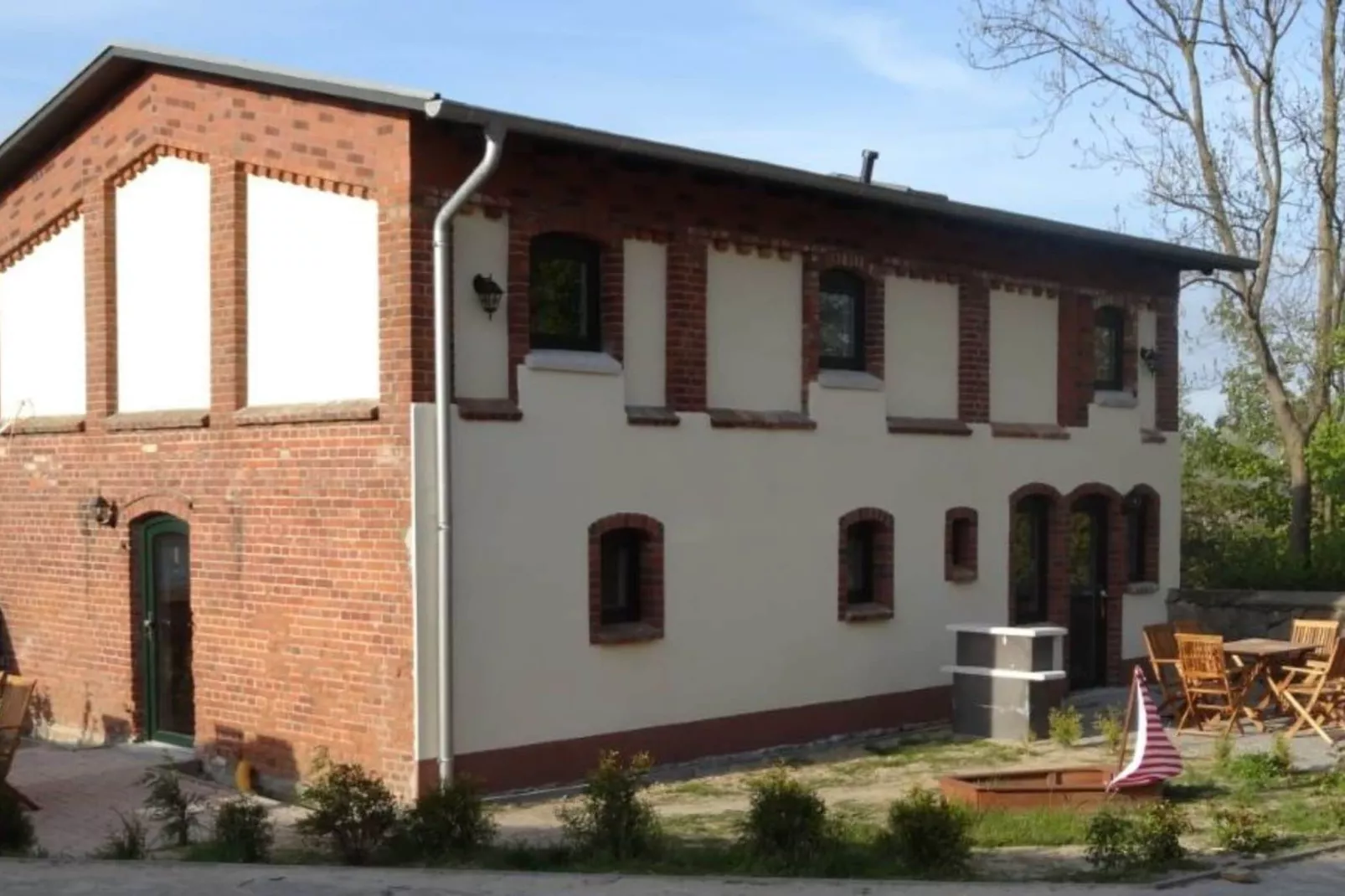 Landhaus bei Kühlungsborn-Extérieur été