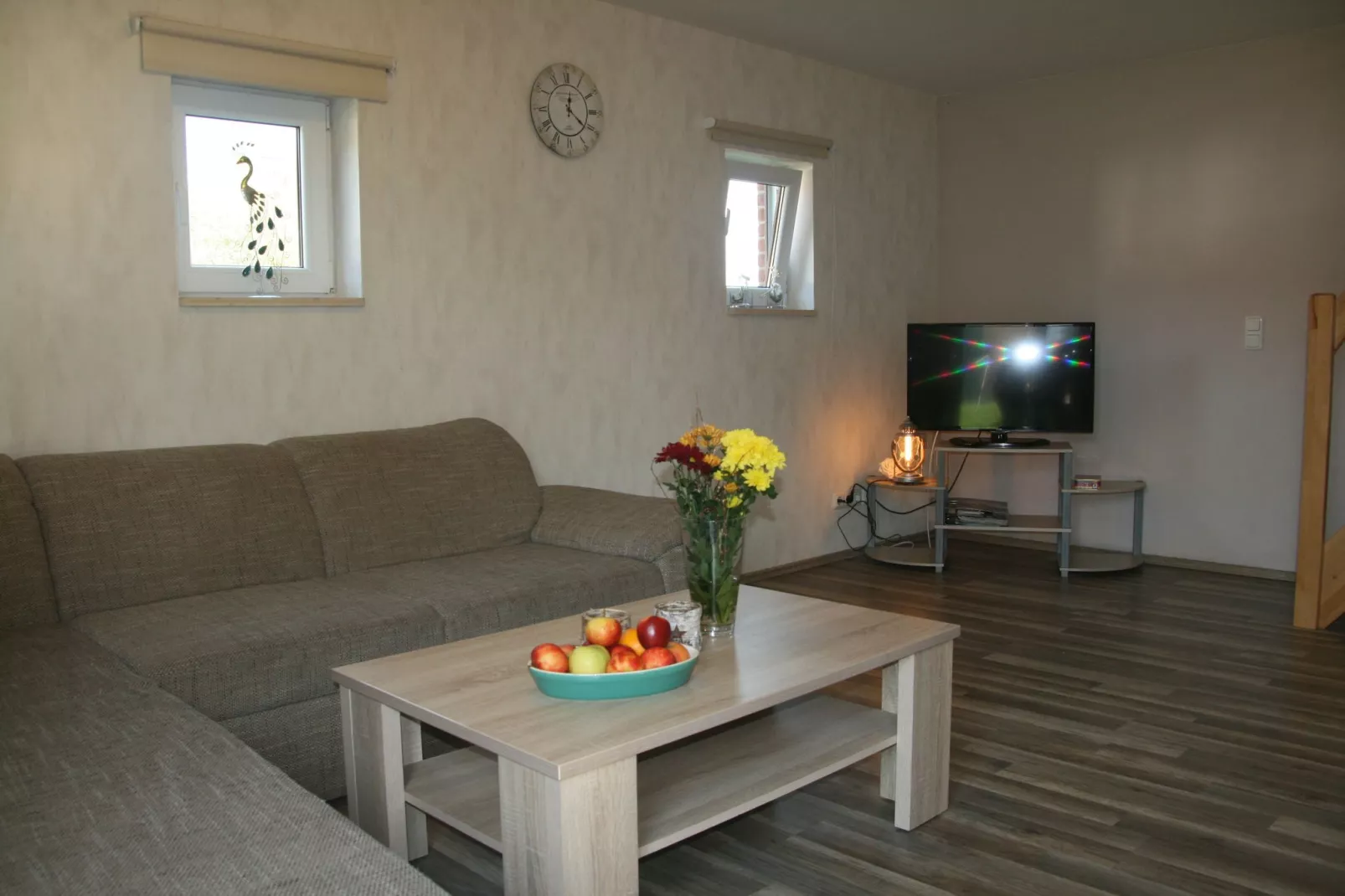 Landhaus bei Kühlungsborn-Salon