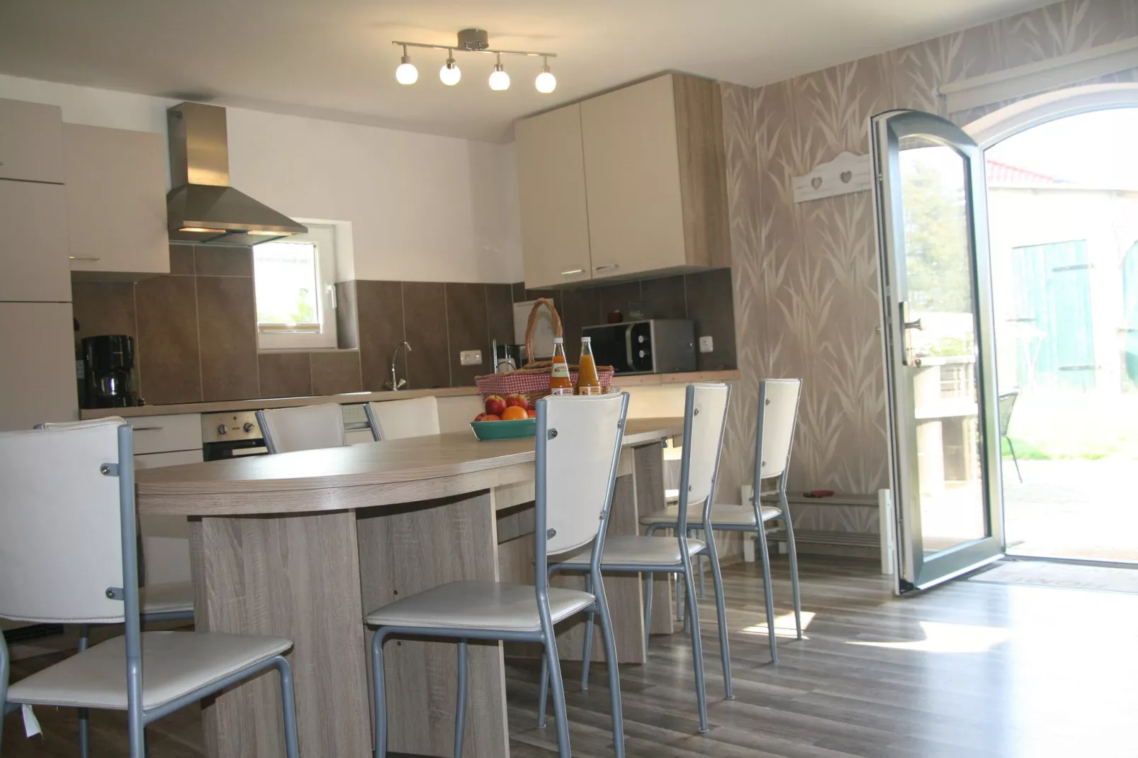 Landhaus bei Kühlungsborn-Cuisine