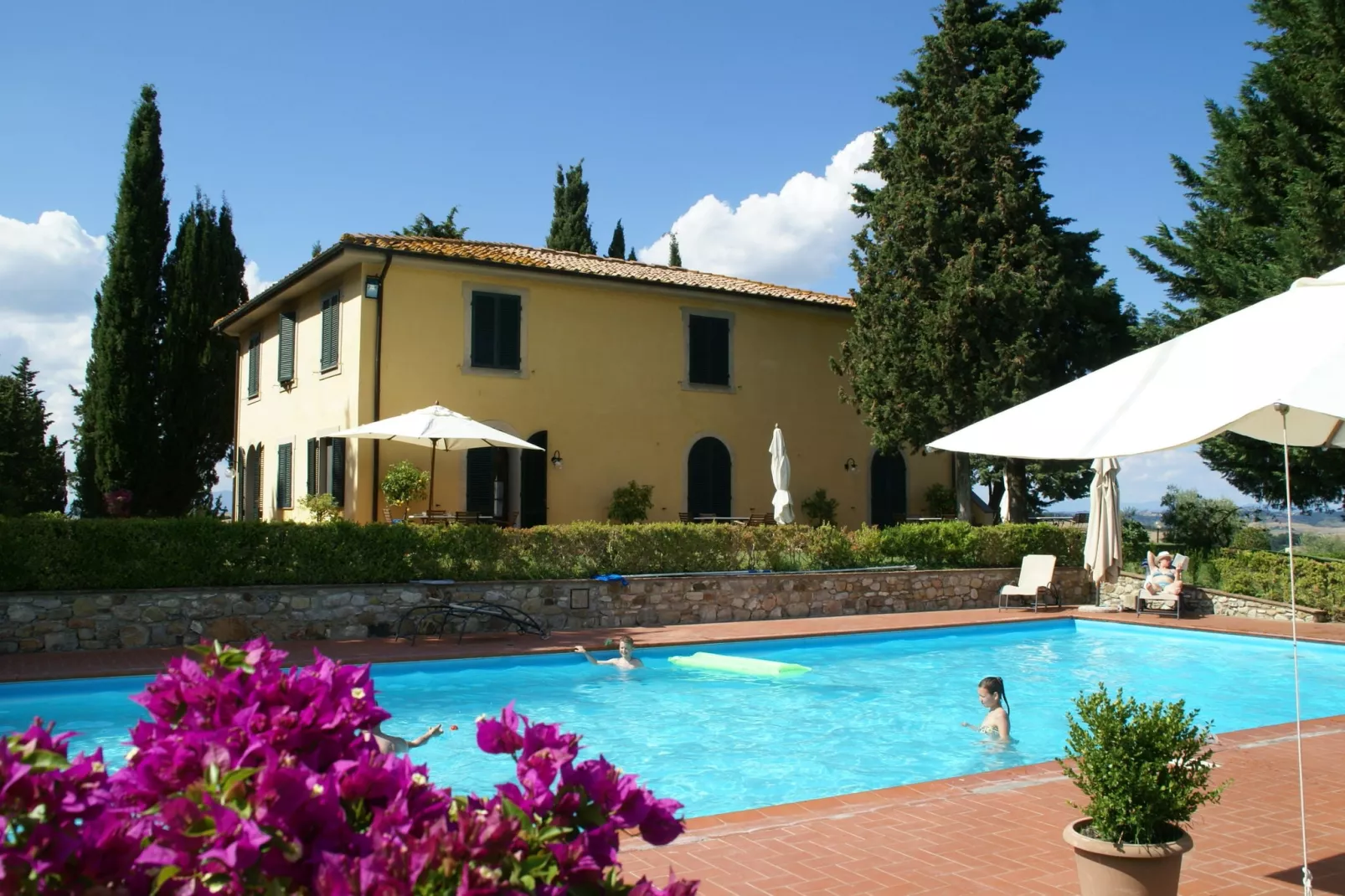 San Francesco Uno-Exterior summer