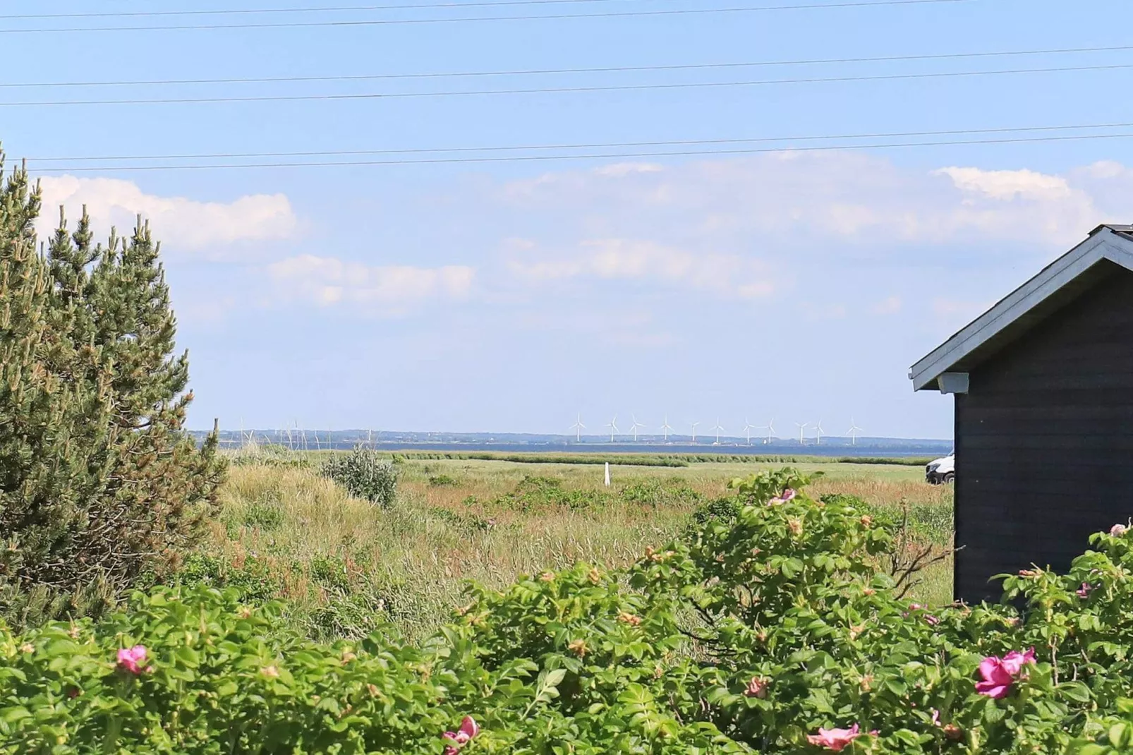 10 person holiday home in Ringkøbing