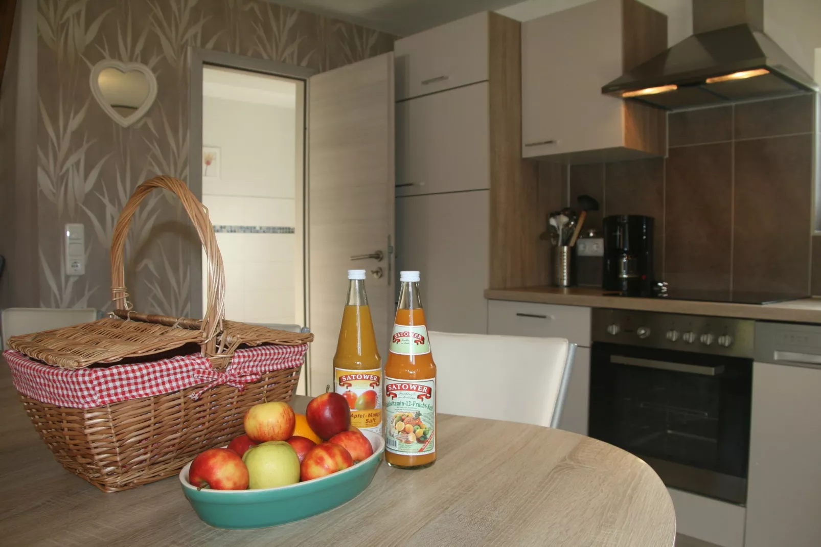 Landhaus bei Kühlungsborn-Cuisine