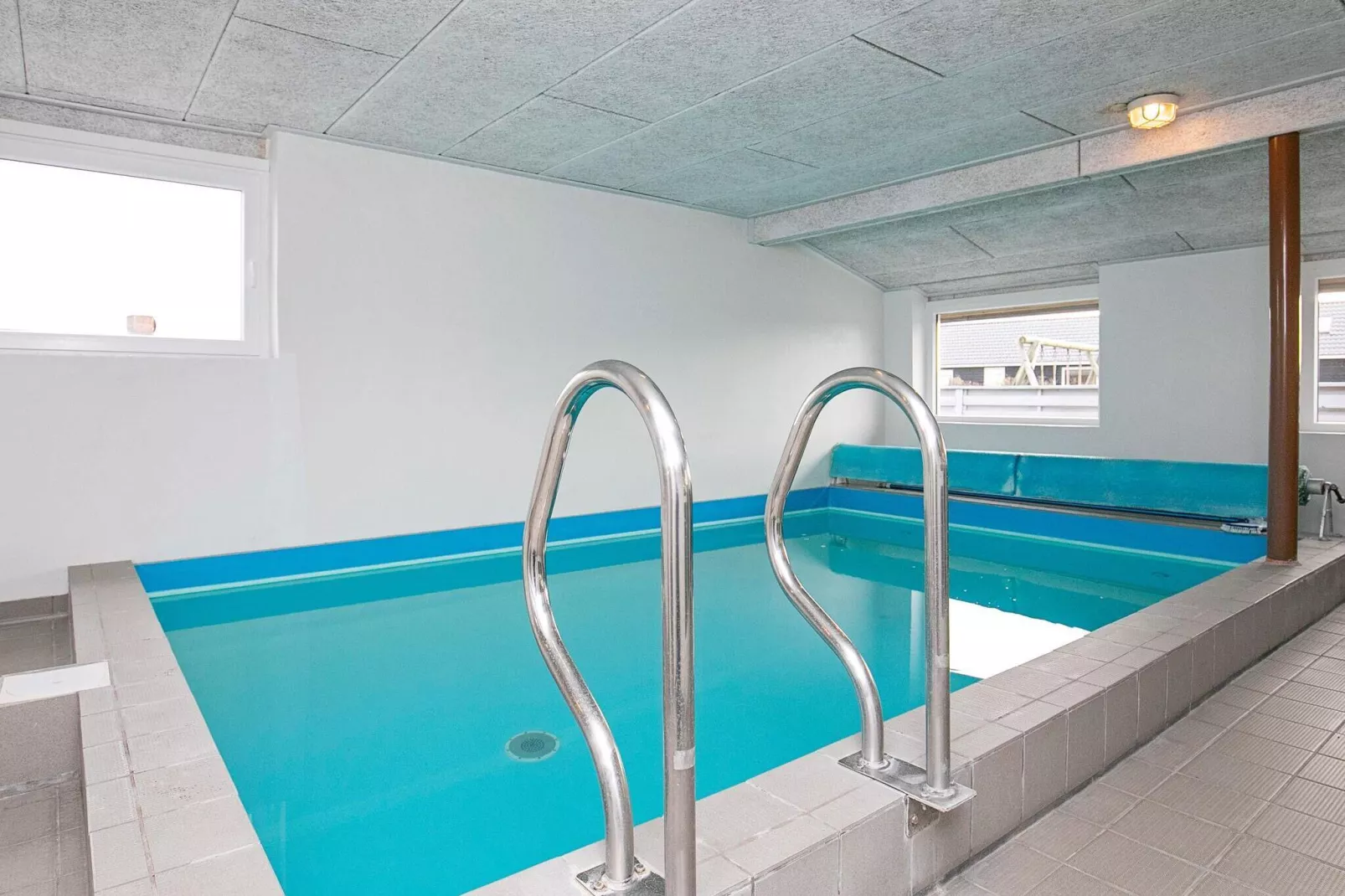 Energy-Efficient Retreat - By Traum Ferienwohnungen-Swimming pool