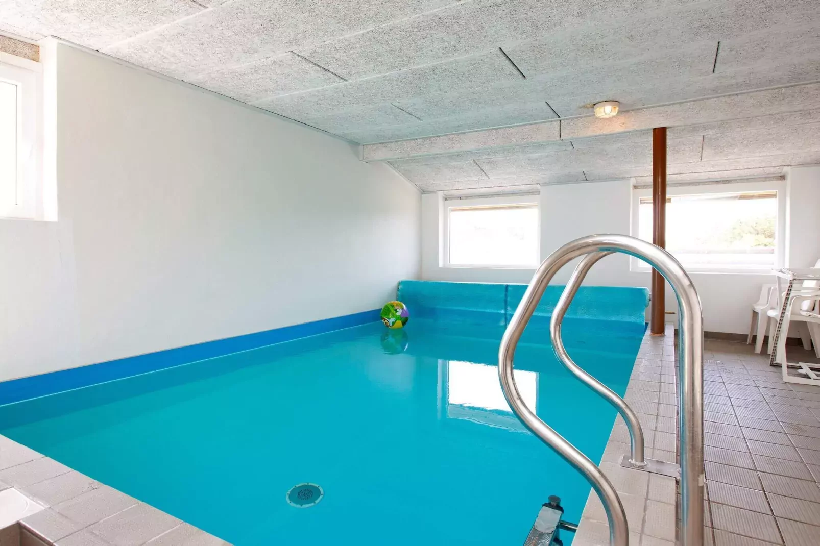 Energy-Efficient Retreat - By Traum Ferienwohnungen-Swimming pool