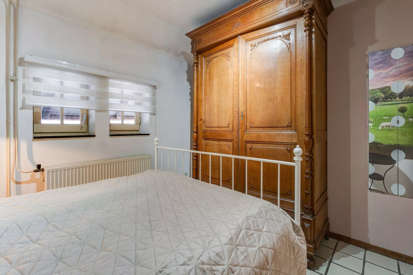 Valleyview Cottages - NR13-Bedroom