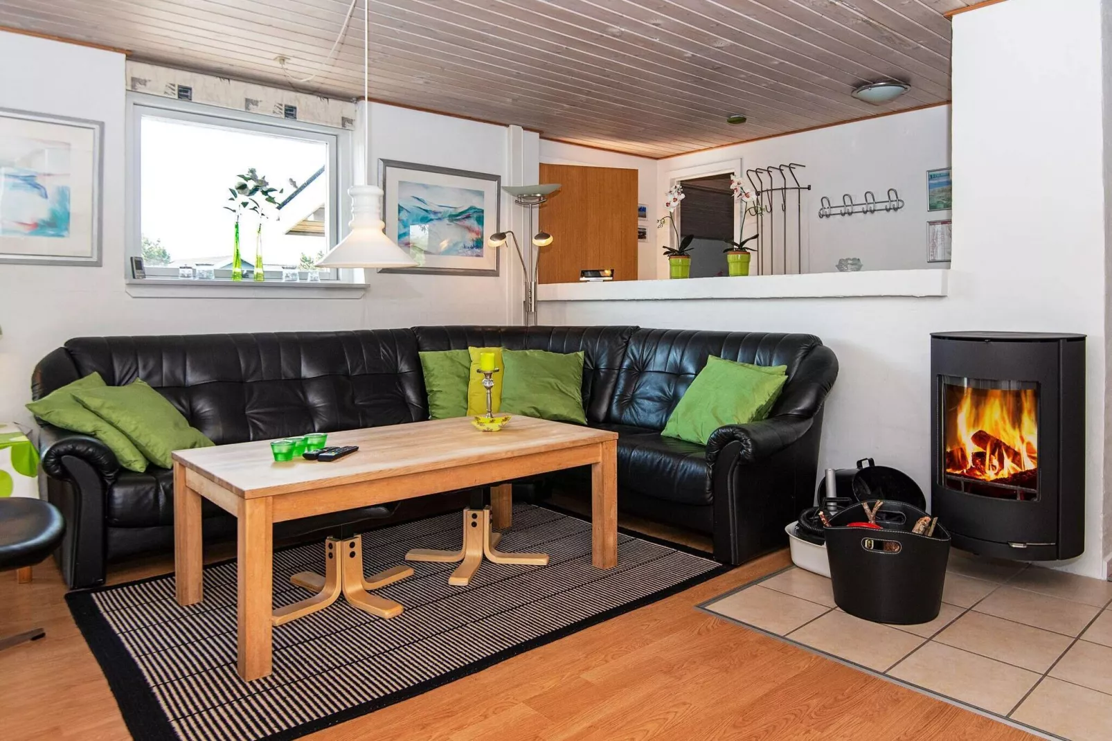 10 person holiday home in Ringkøbing